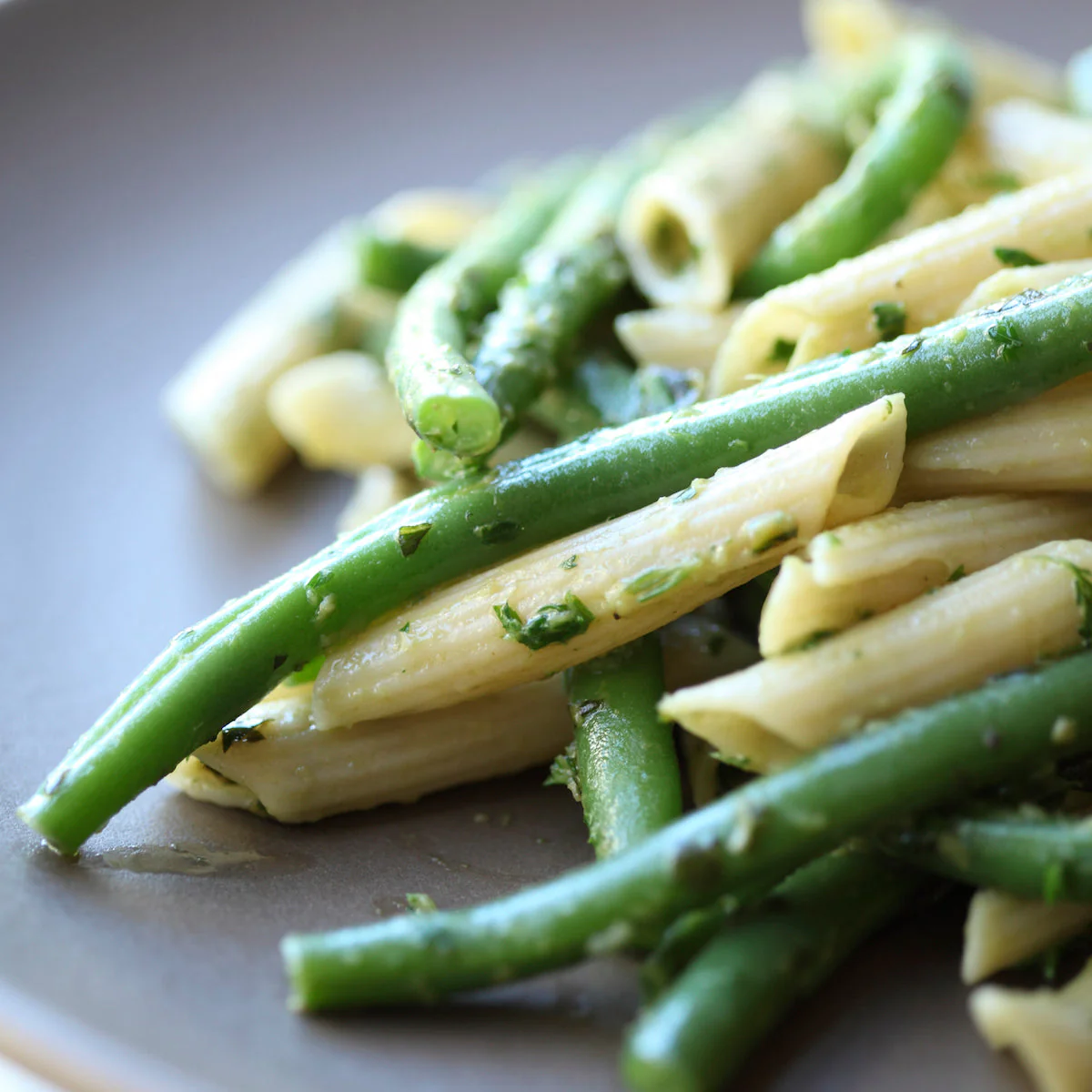 Organic Gluten Free Brown Rice Penne Rigate - Image 5