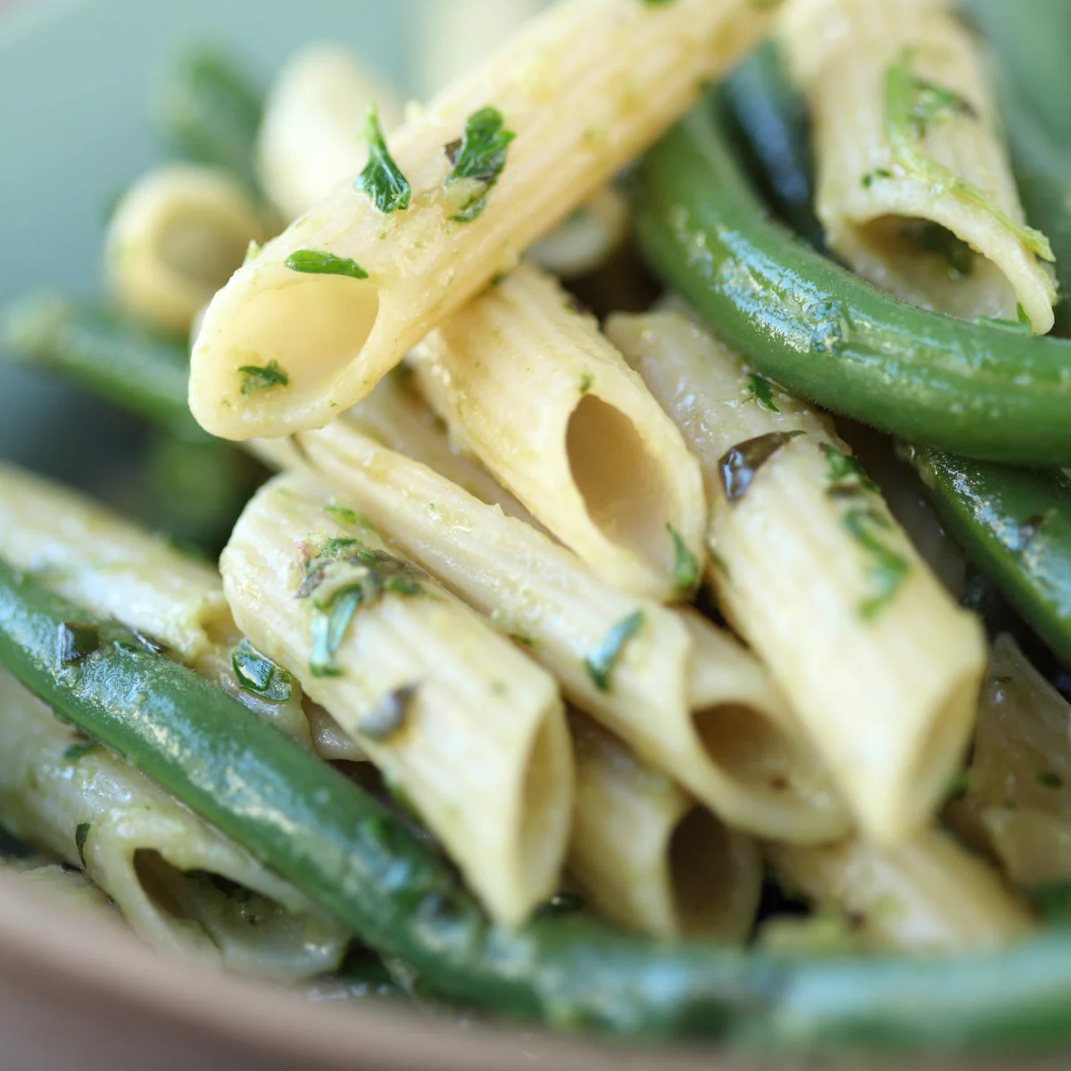 Organic Gluten Free Brown Rice Penne Single Serving - Image 3