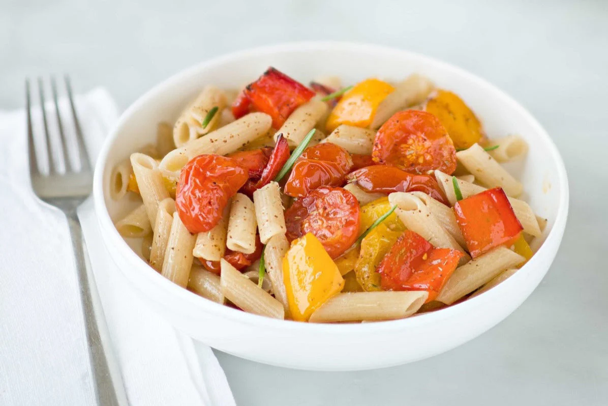 Organic Gluten Free Brown Rice Penne Single Serving - Image 4