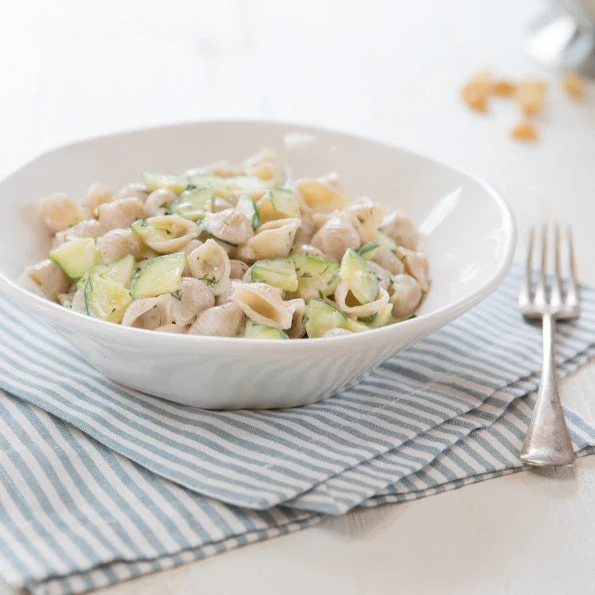 Organic Gluten Free Brown Rice Shells - Image 2