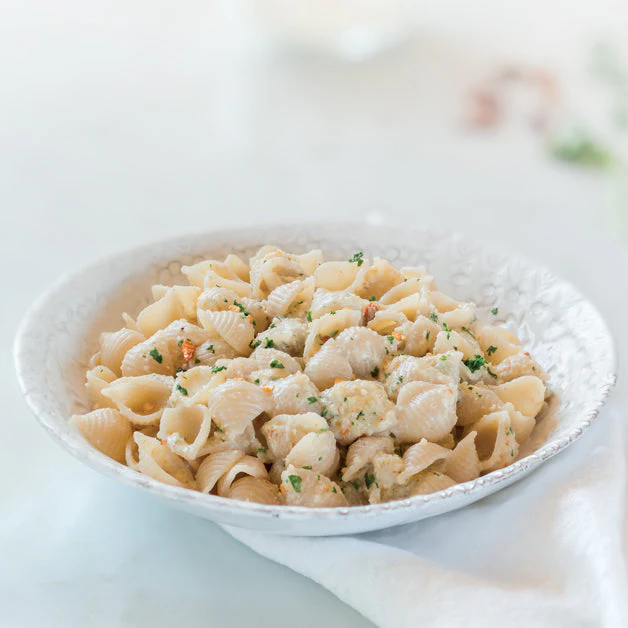 Organic Gluten Free Brown Rice Shells - Image 4