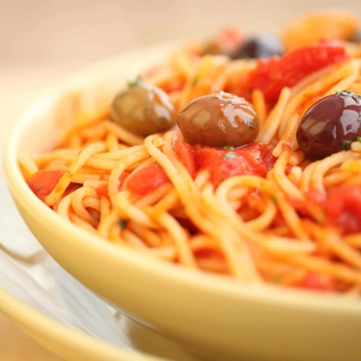 Organic Gluten Free Brown Rice Spaghetti - Image 2