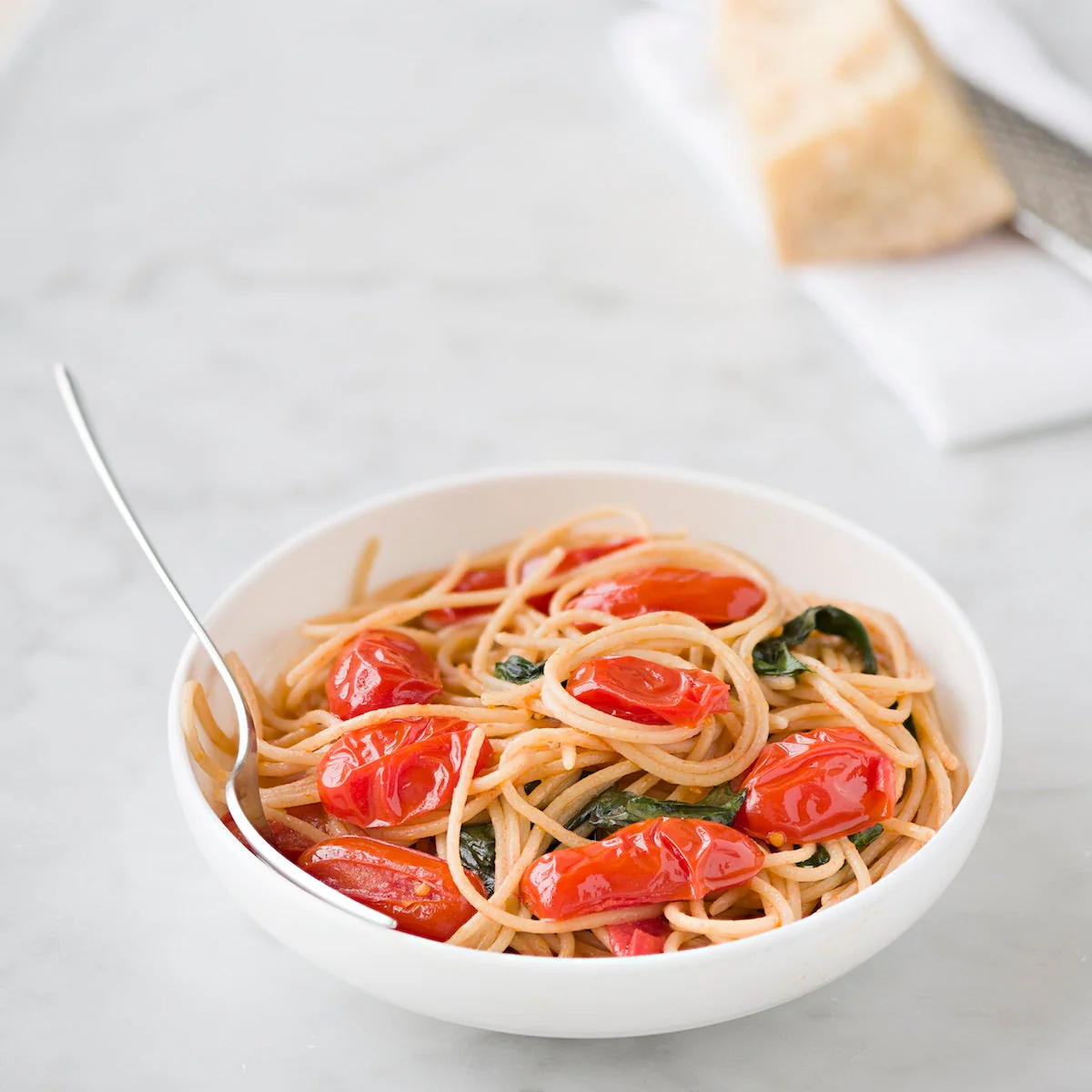 Organic Gluten Free Brown Rice Spaghetti - Image 5