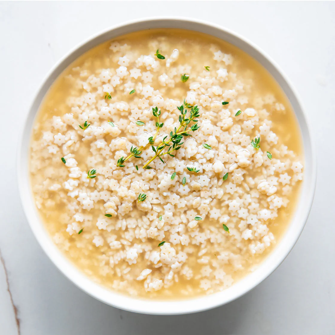 Organic Gluten Free Brown Rice Stelline - Image 3