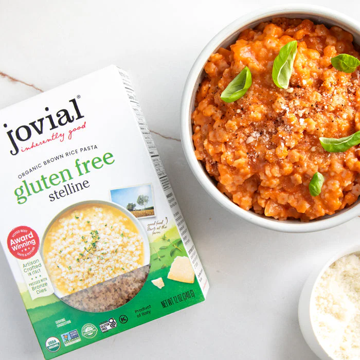 Organic Gluten Free Brown Rice Stelline - Image 4