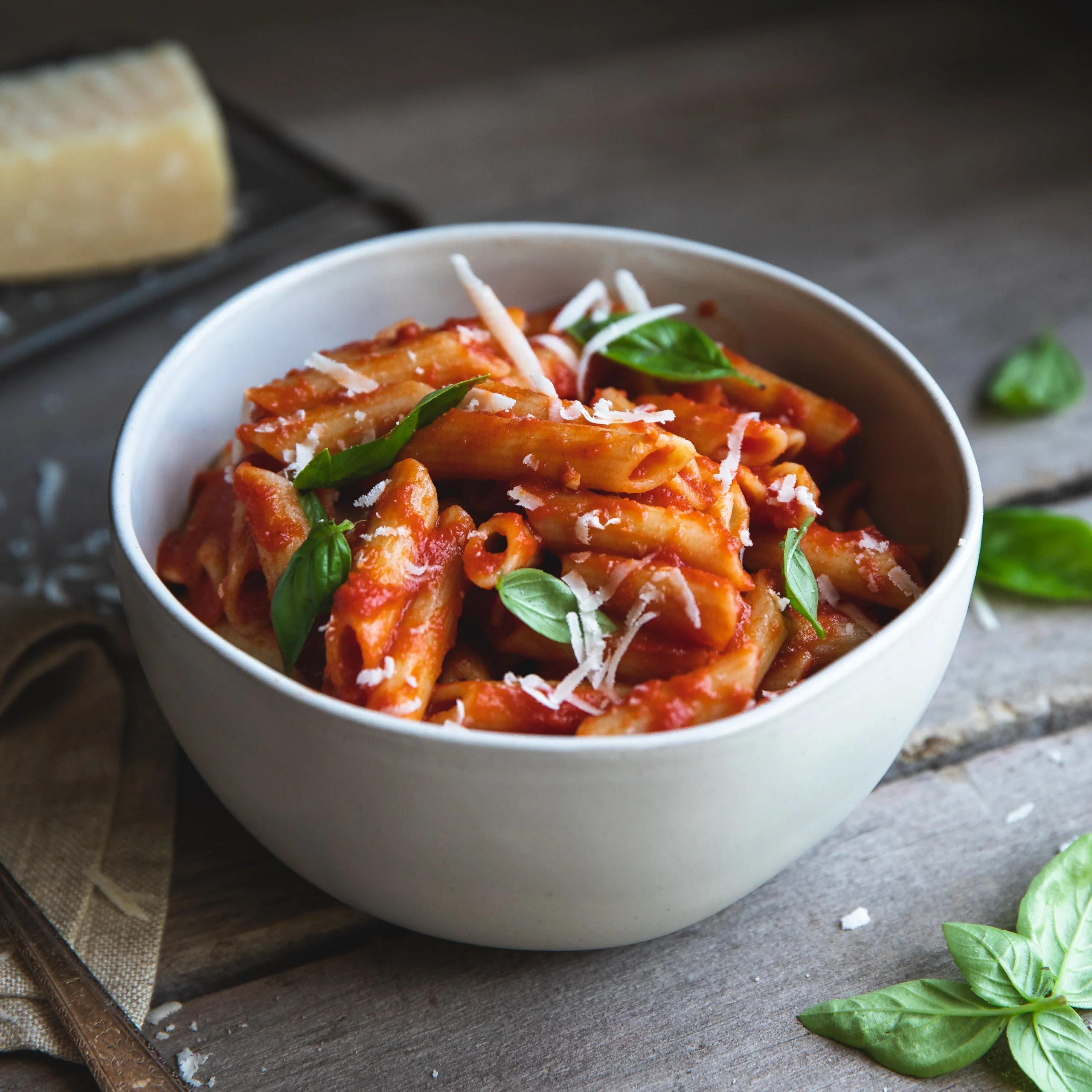 Organic Gluten Free Rice & Lentil Penne Rigate - Image 2