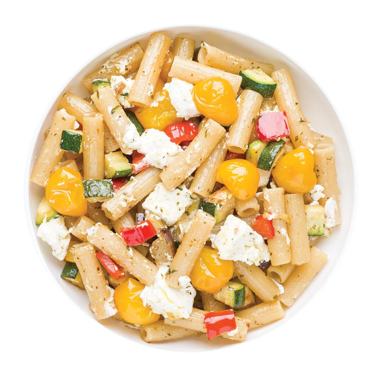 Organic Gluten Free Rice & Lentil Rigatoni - Image 2