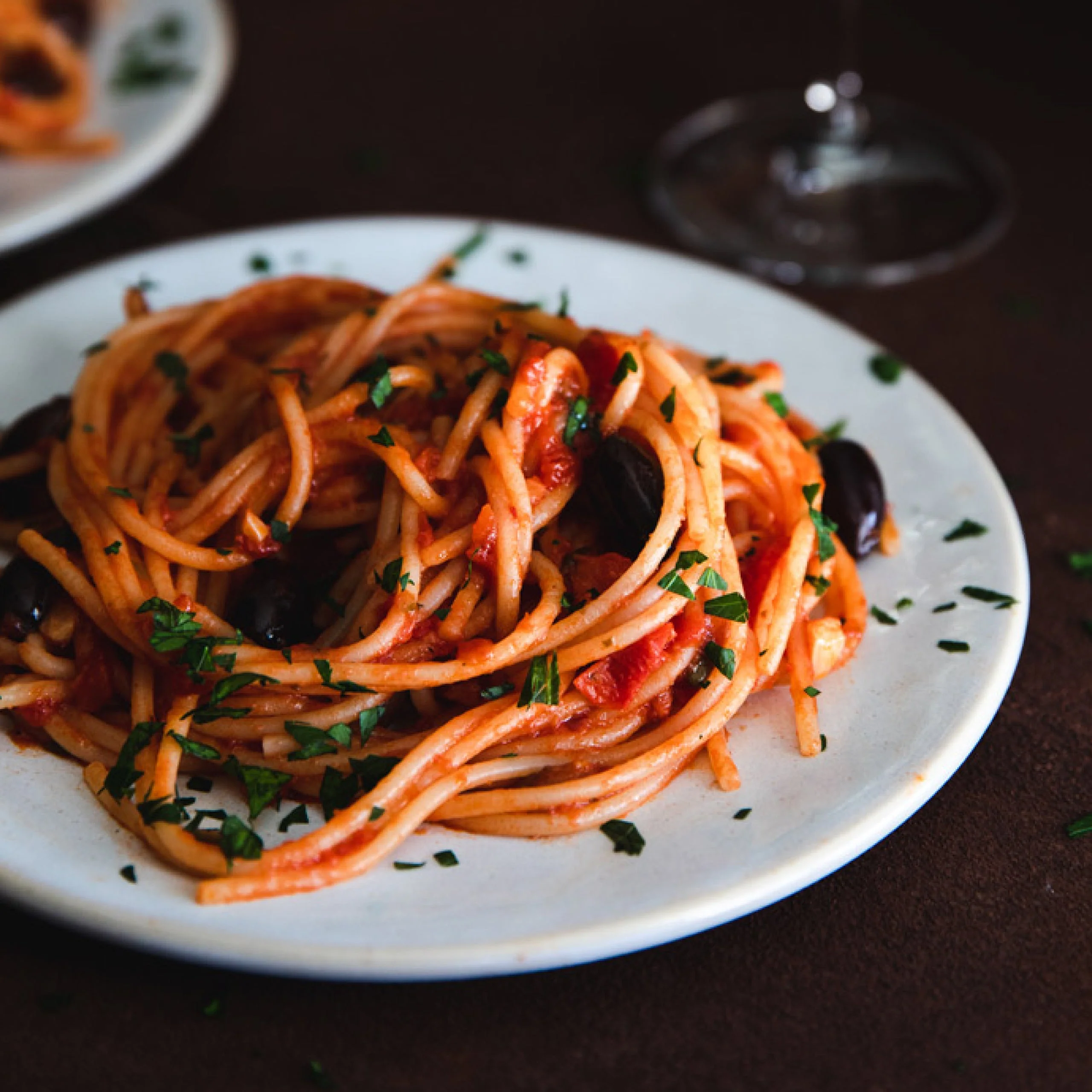Organic Gluten Free Rice & Lentil Spaghetti - Image 3