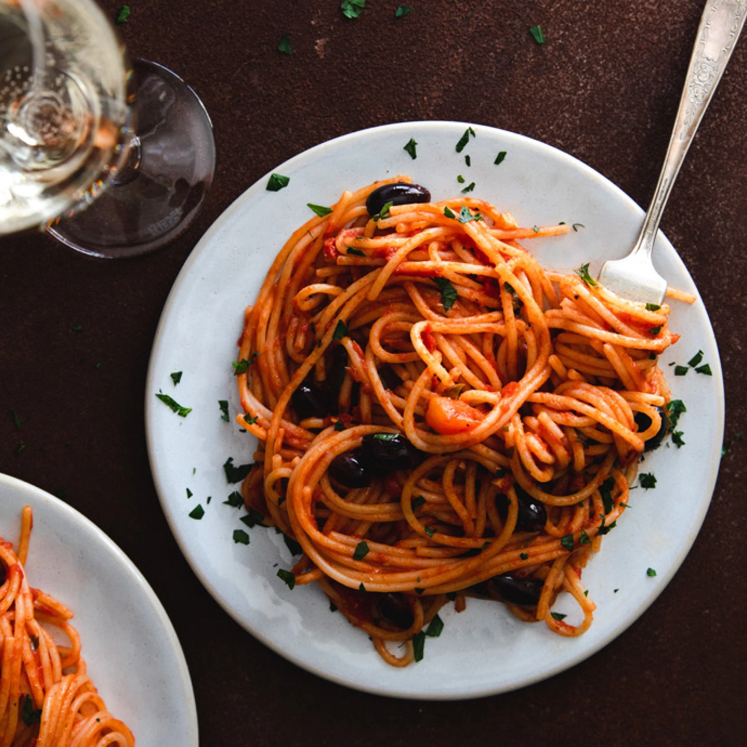Organic Gluten Free Rice & Lentil Spaghetti - Image 4