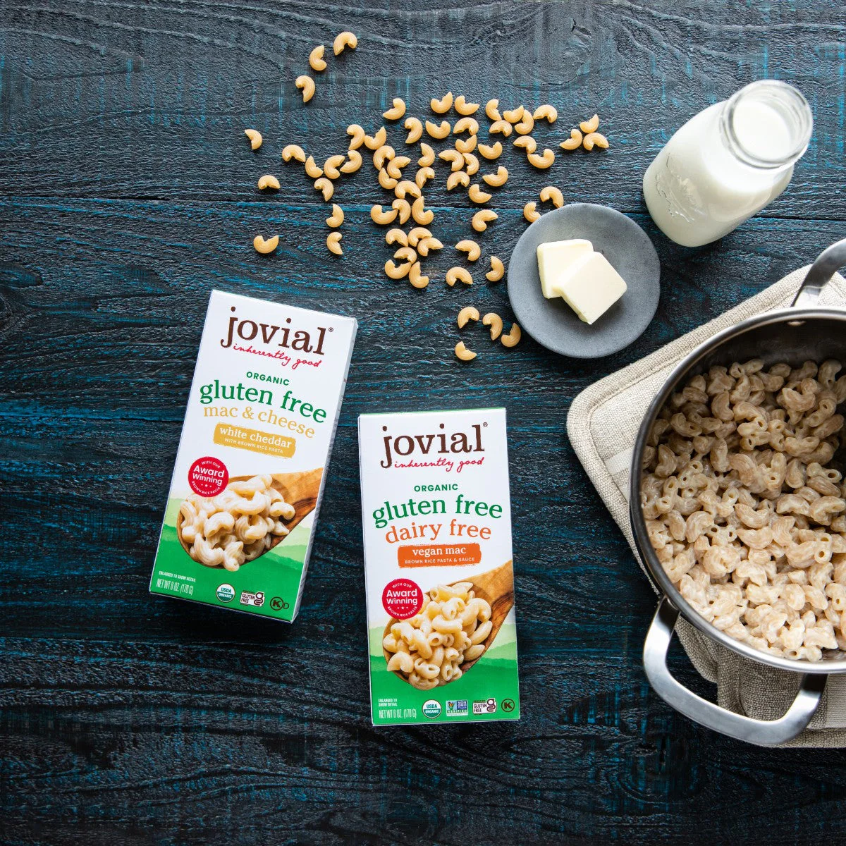 Organic Gluten Free Vegan Mac - Image 3