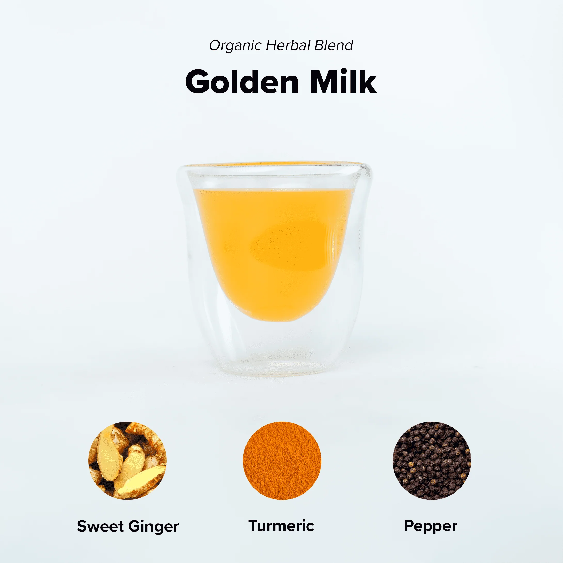 Organic Golden Milk - Image 2