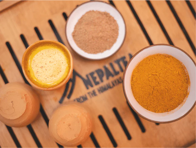 Organic Golden Milk - Image 5