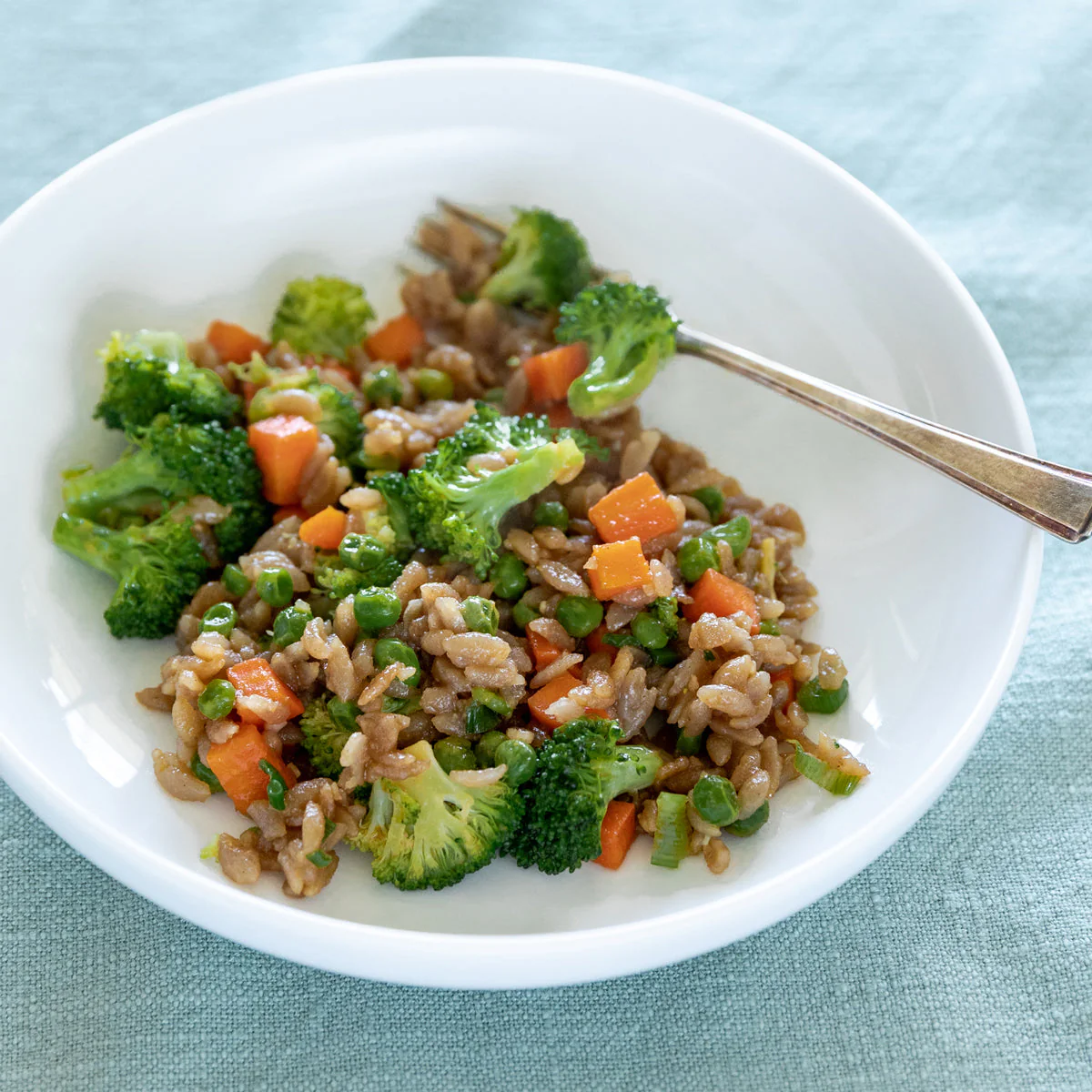 Organic Grain Free Cassava Orzo - Image 2