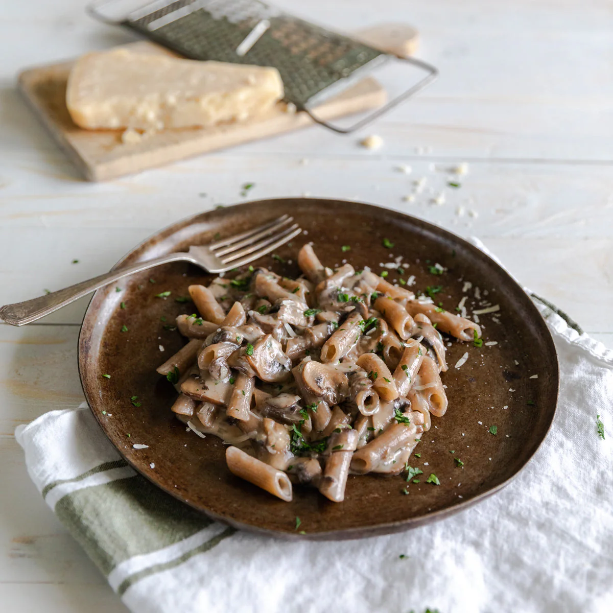 Organic Grain Free Cassava Penne - Image 5