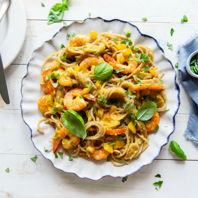 Organic Grain Free Cassava Spaghetti - Image 2