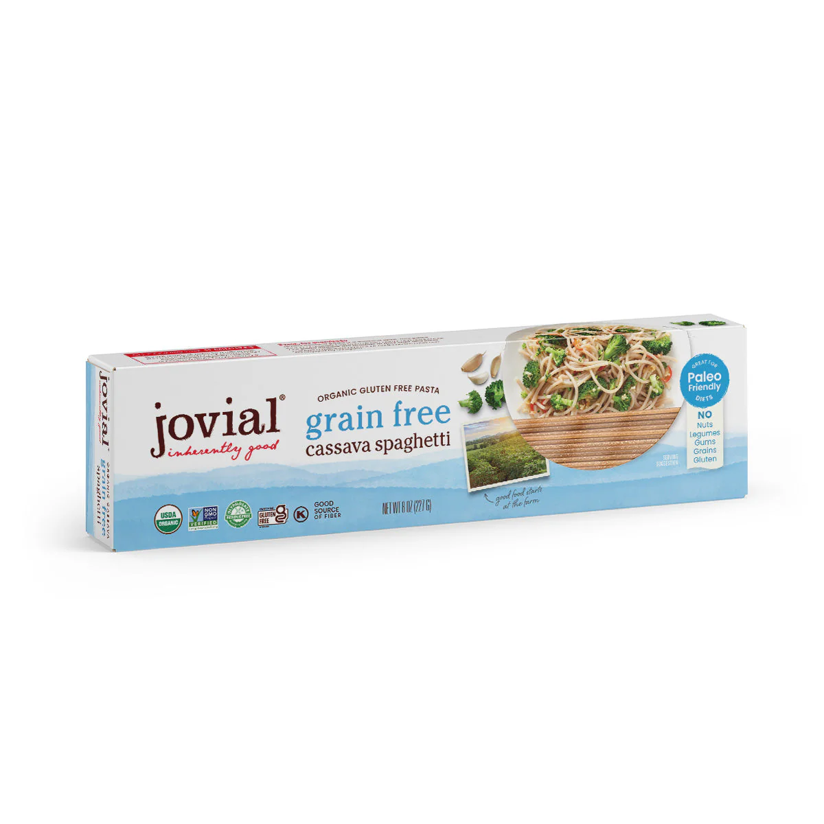 Organic Grain Free Cassava Spaghetti - Image 6