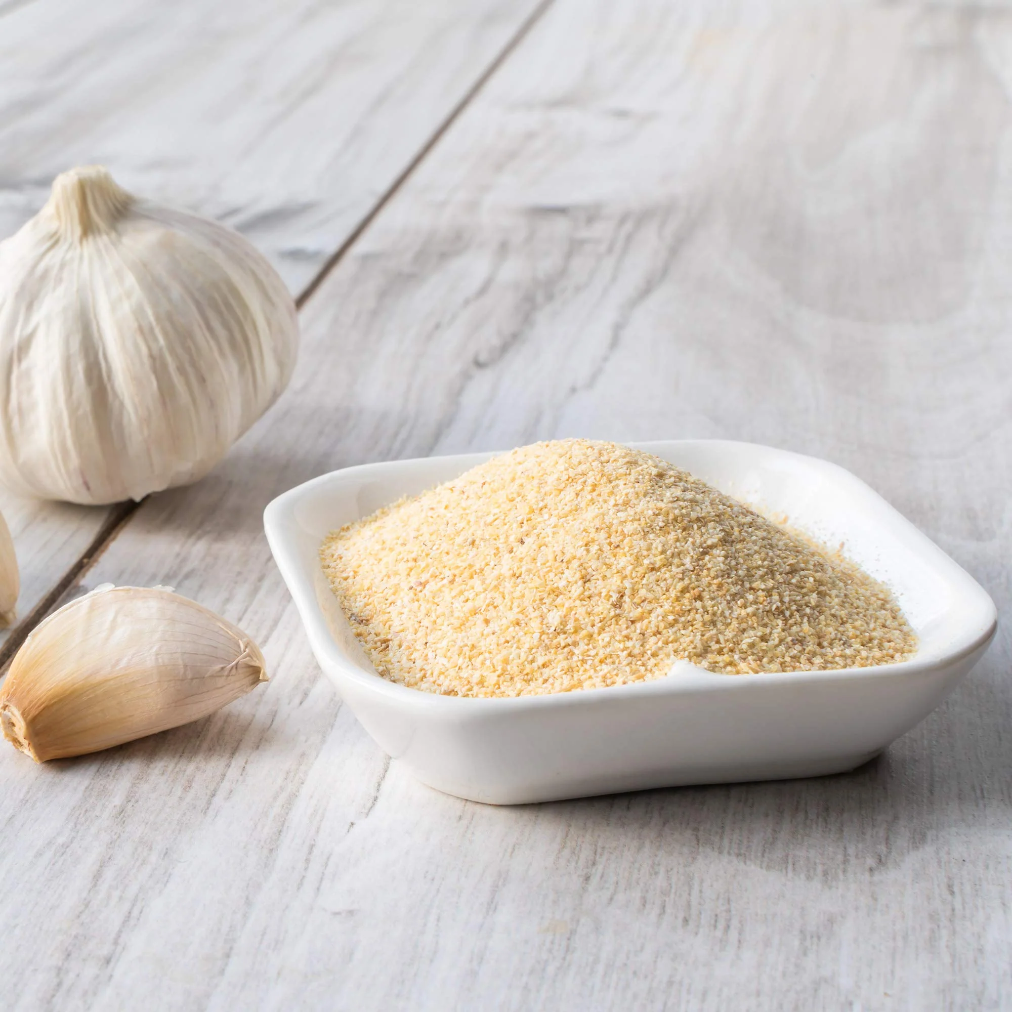 Organic Granulated Garlic - Image 3