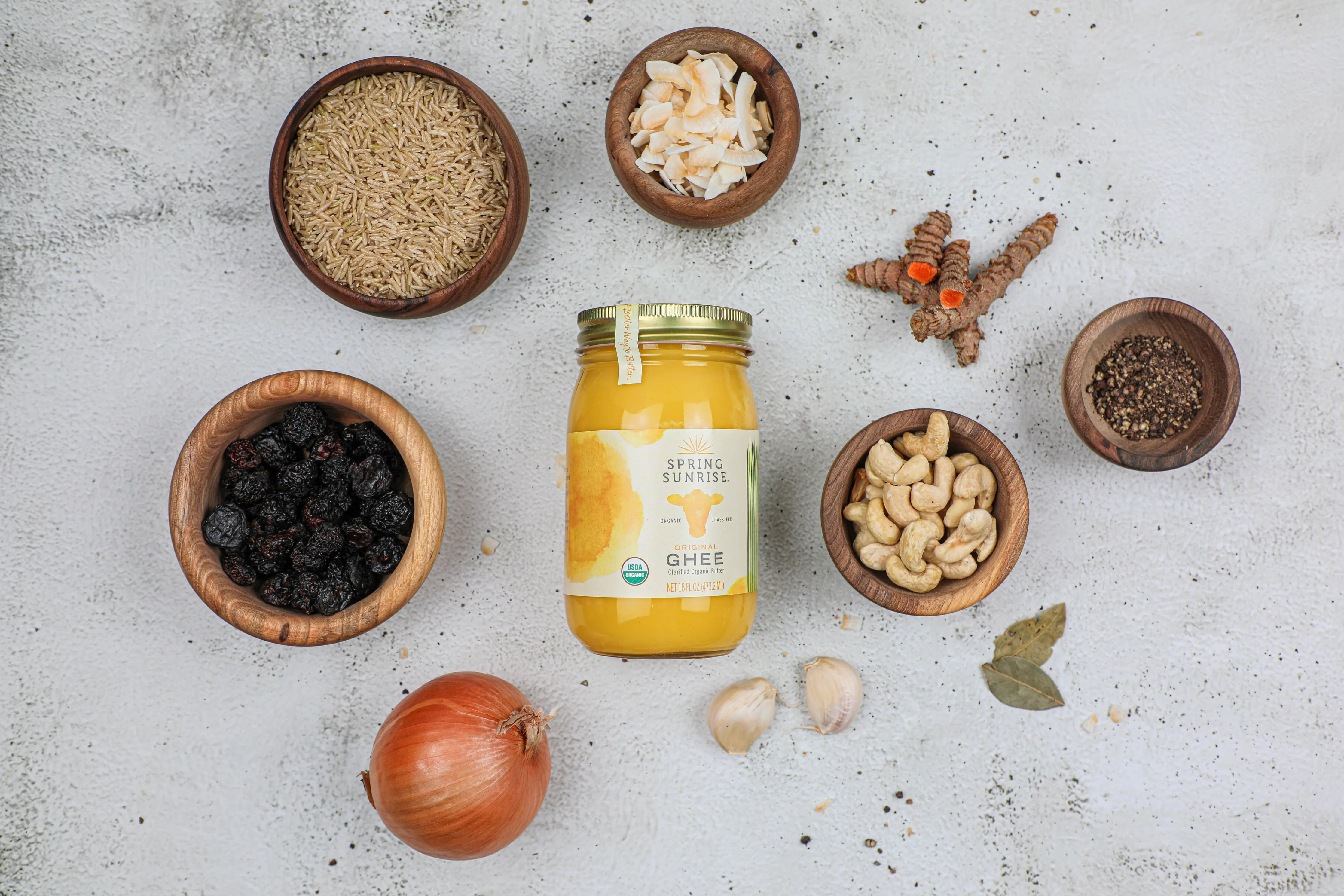 Organic Grass Fed Ghee - Image 4