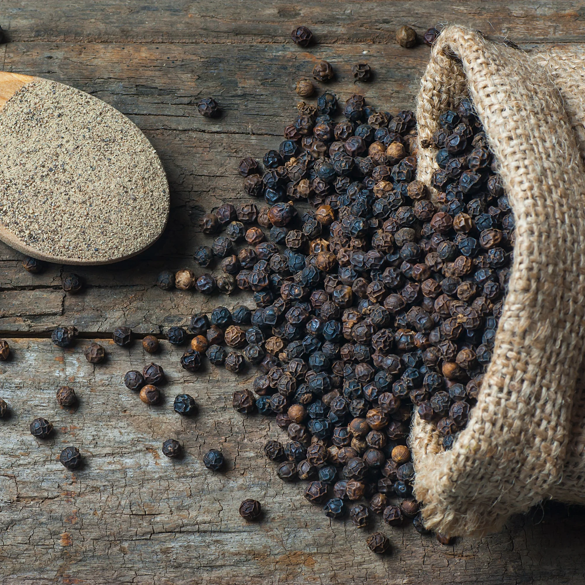 Organic Ground Black Pepper - Image 10
