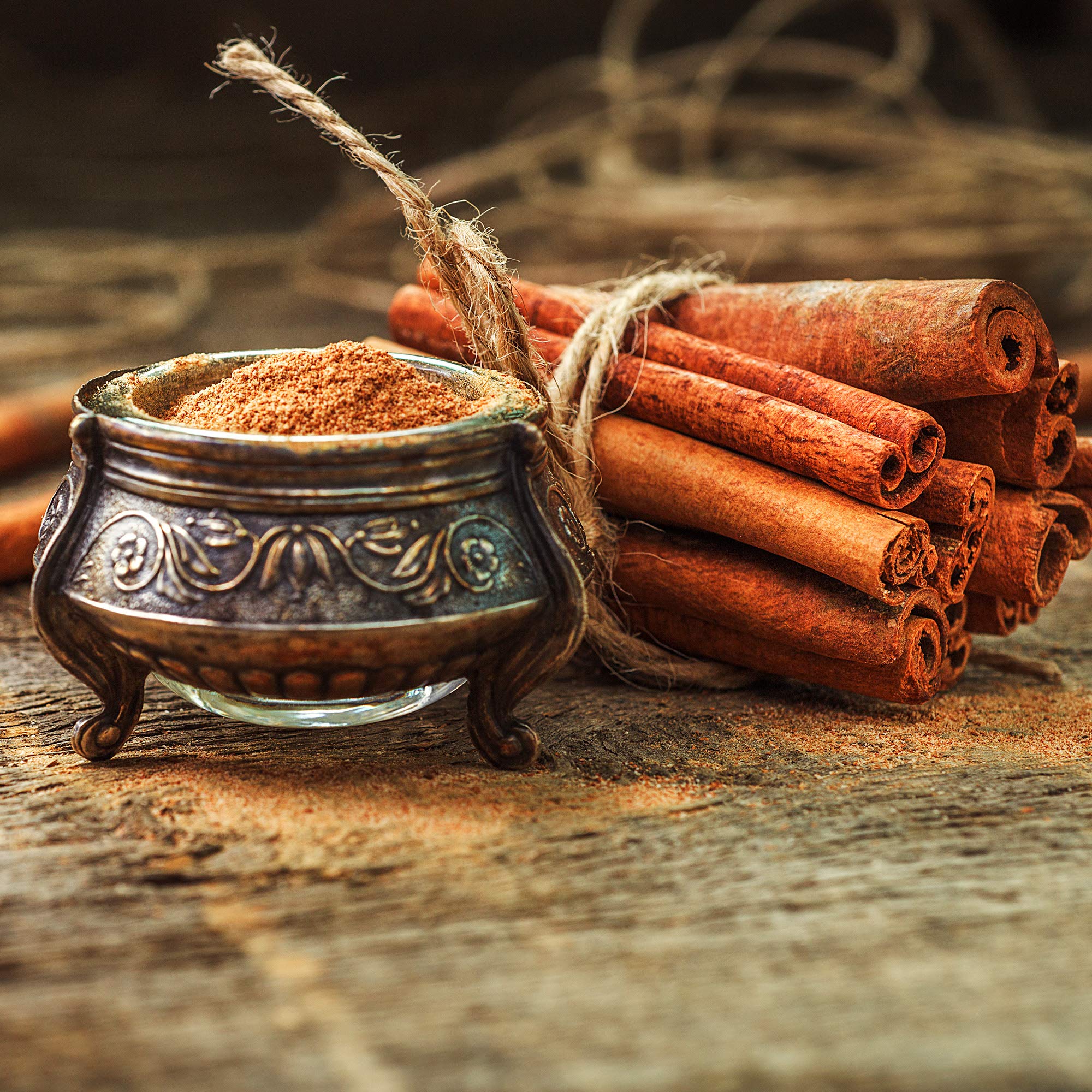 Organic Ground Cinnamon - Image 12