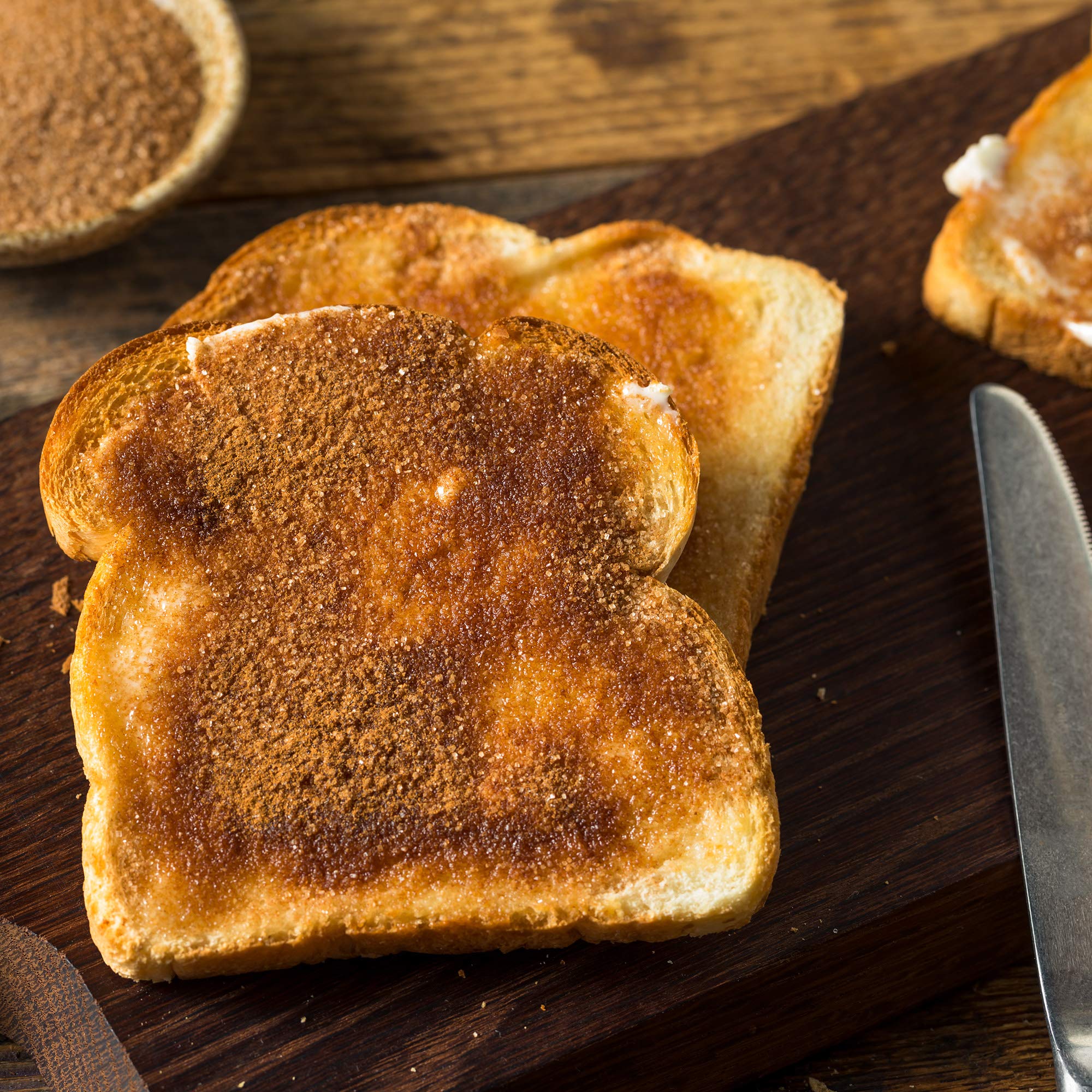 Organic Ground Cinnamon - Image 9