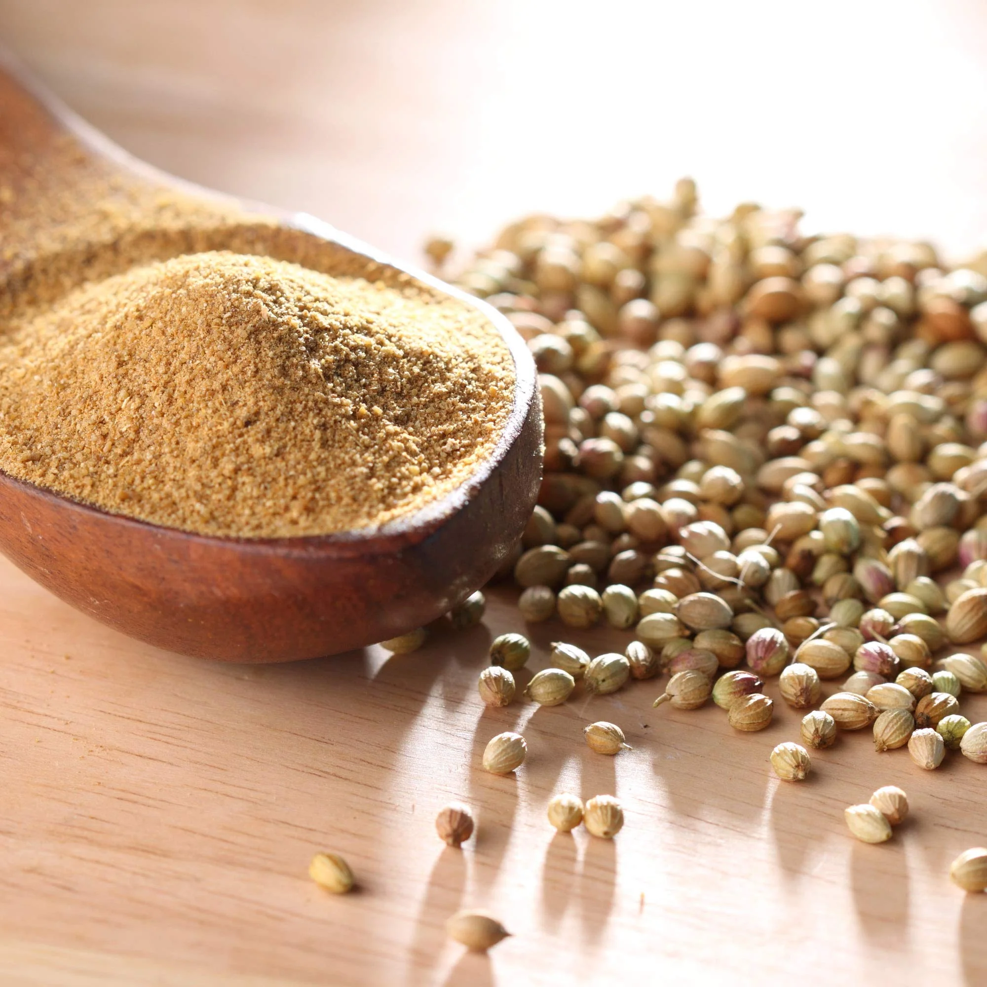 Organic Ground Coriander - Image 3