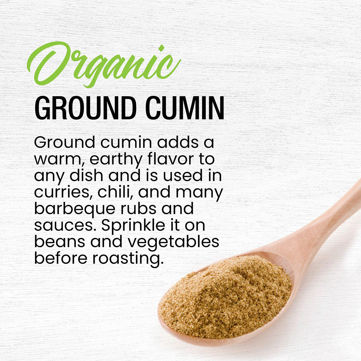 Organic Ground Cumin - Image 4