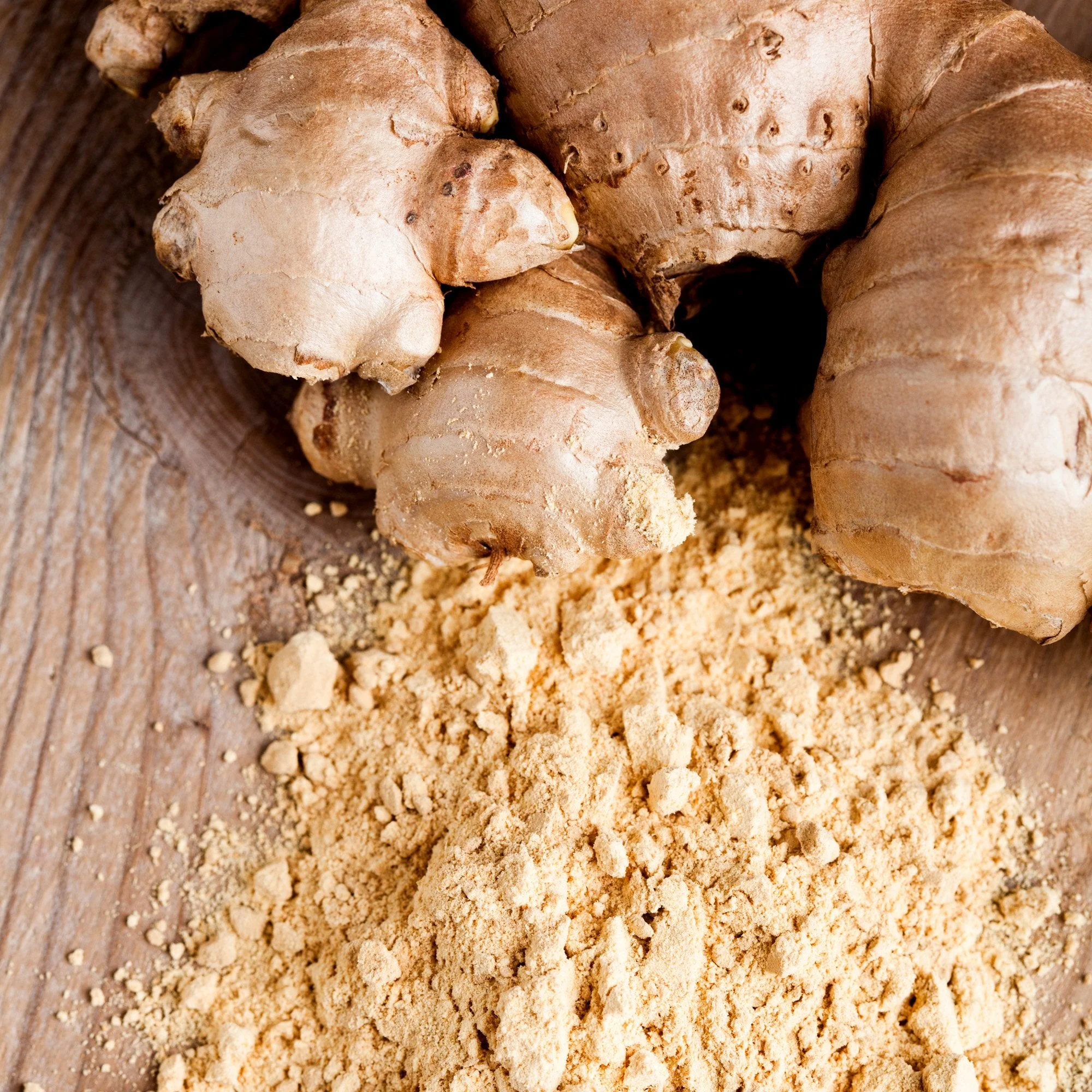 Organic Ground Ginger - Image 10