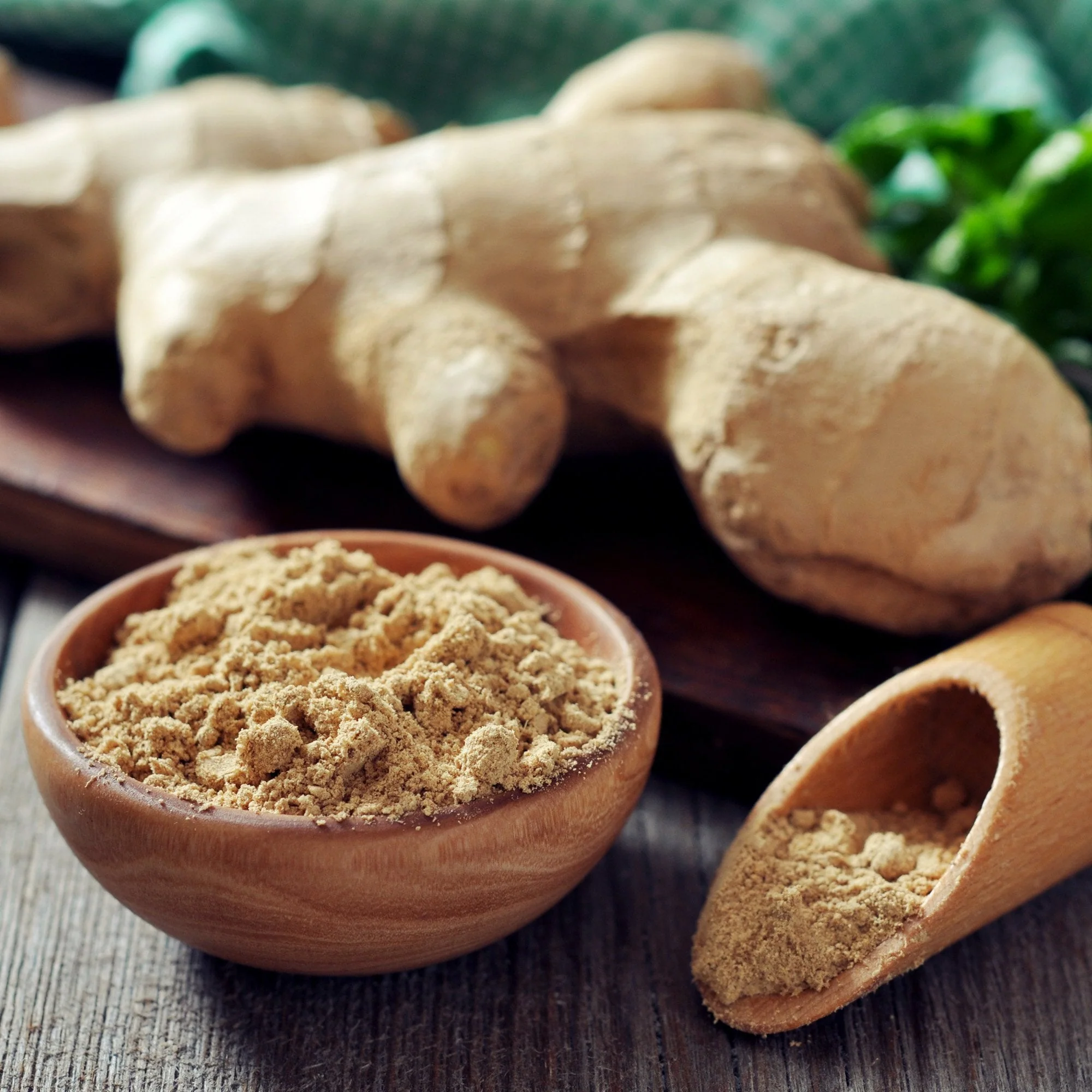 Organic Ground Ginger - Image 3