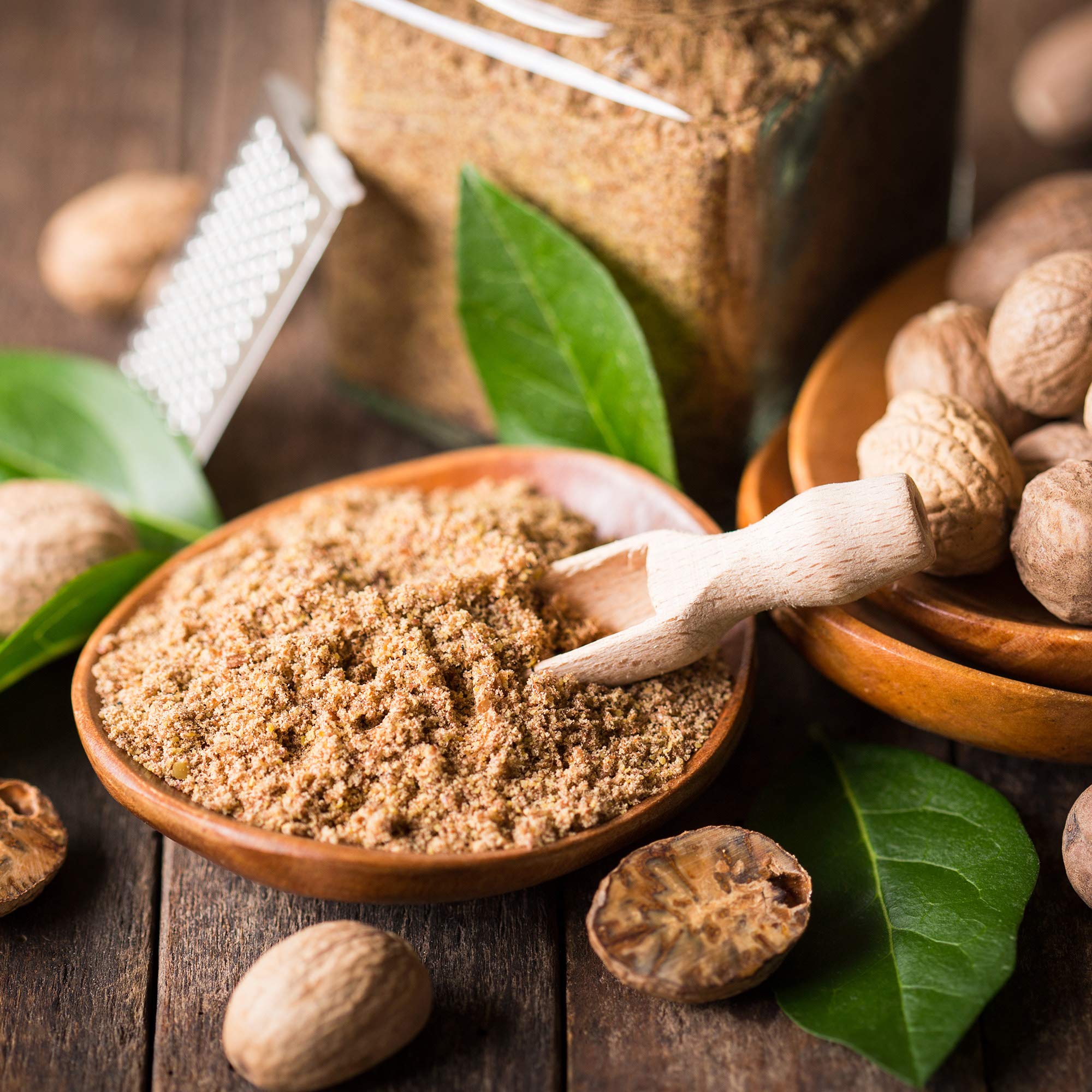 Organic Ground Nutmeg - Image 7