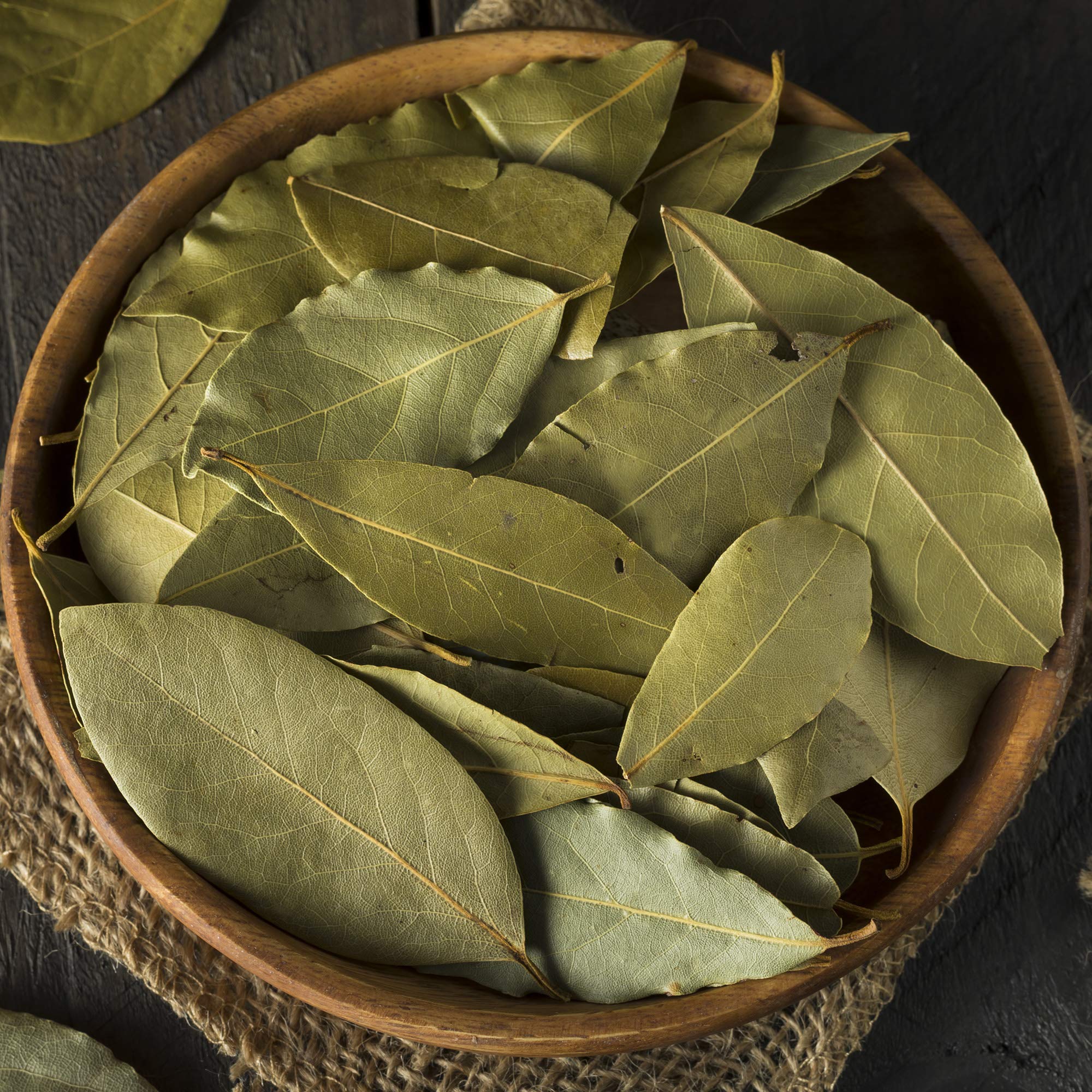 Organic Hand Select Bay Leaf - Image 3