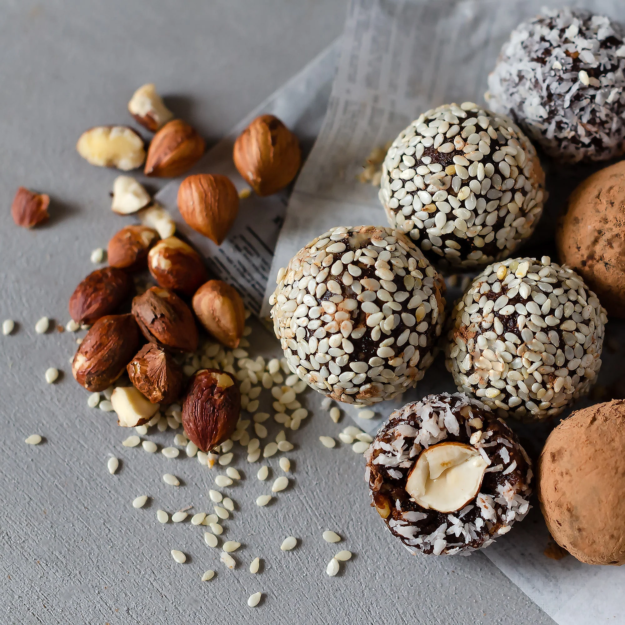 Organic Hulled Sesame Seeds - Image 12