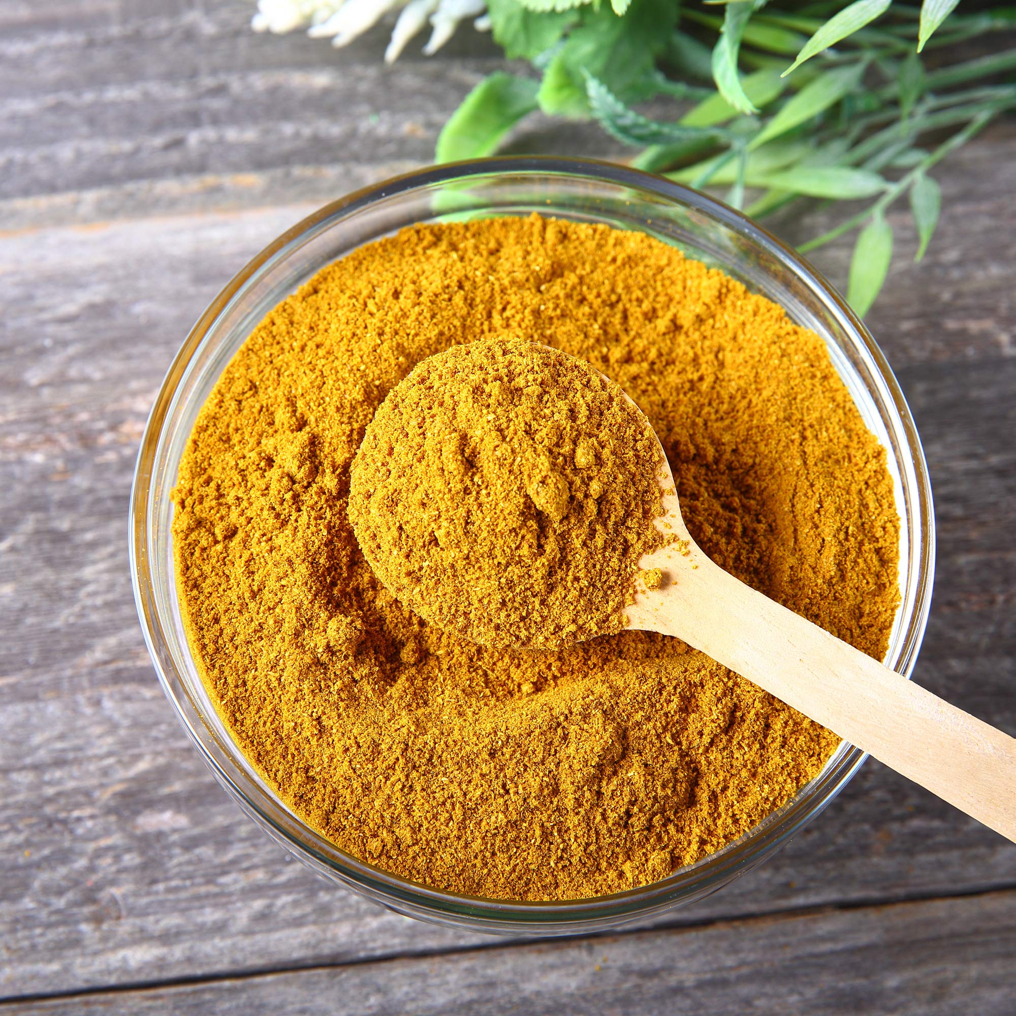 Organic Indian Curry Powder - Image 3