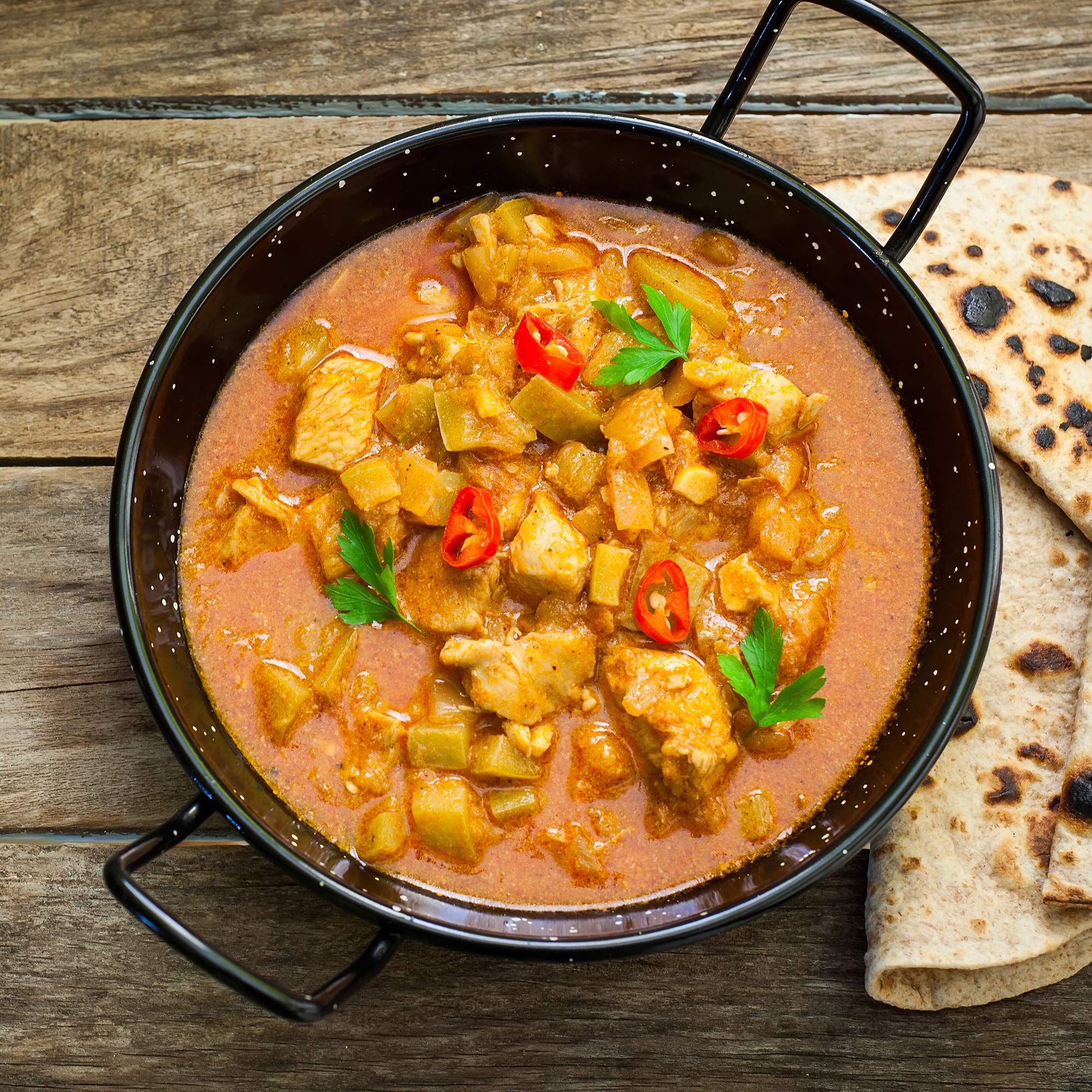 Organic Indian Curry Powder - Image 5
