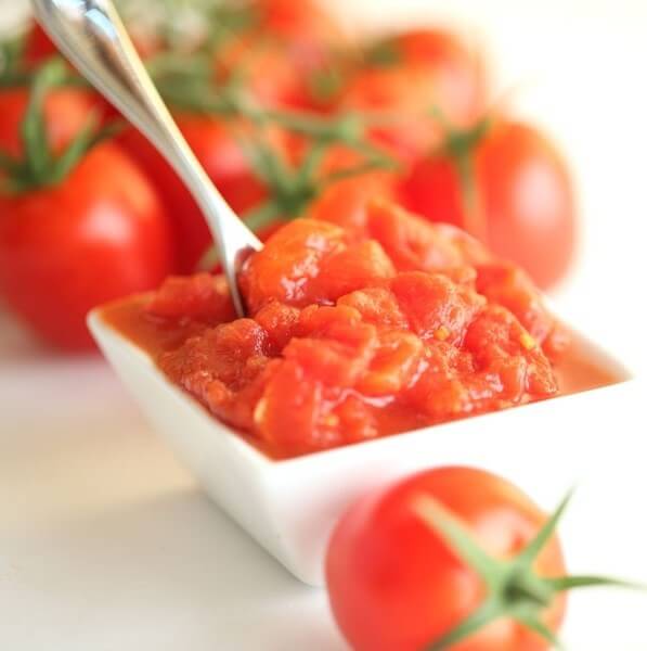 Organic Italian Diced Tomatoes - Image 2