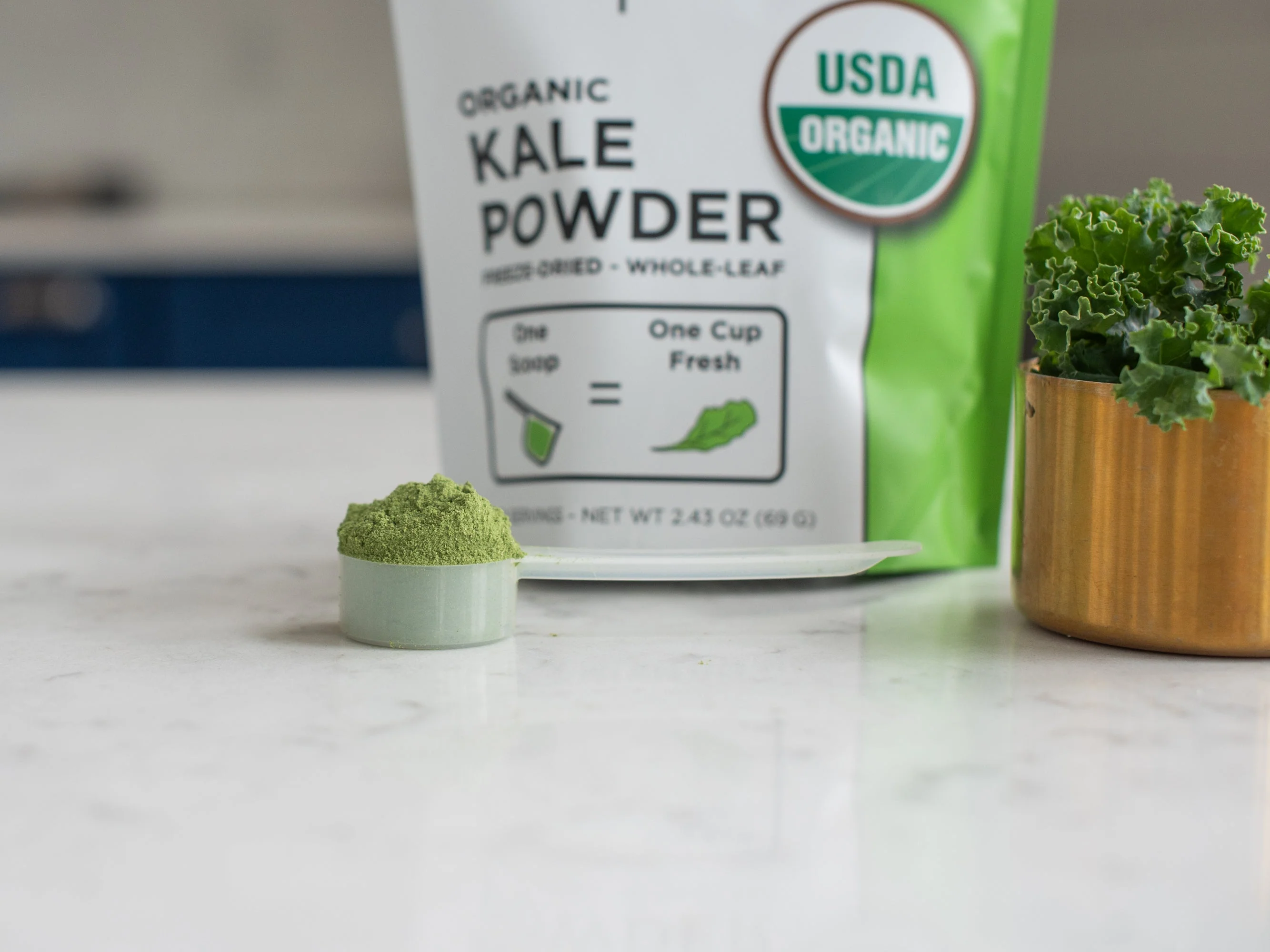 Organic Kale Powder - Image 4