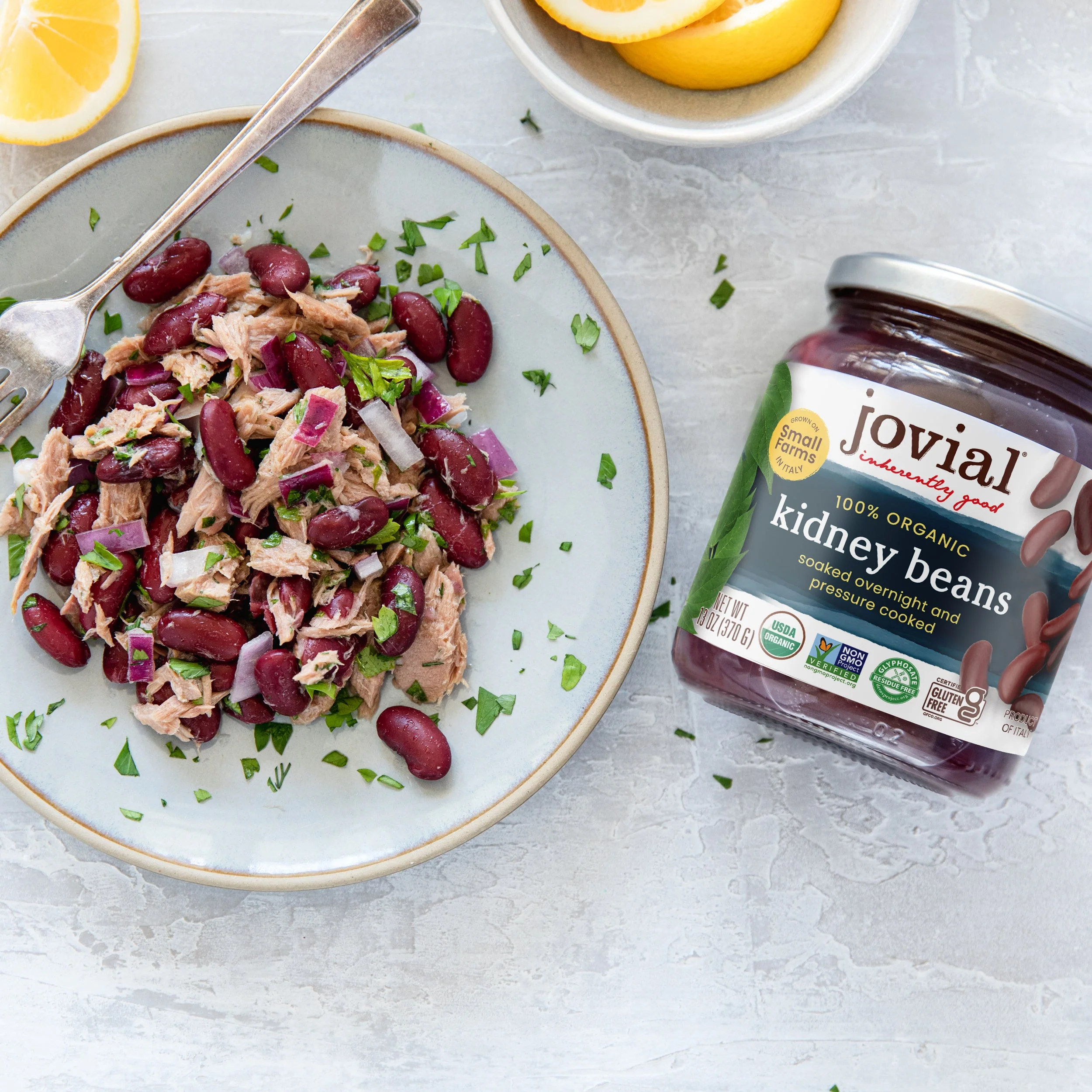 Organic Kidney Beans - Image 2