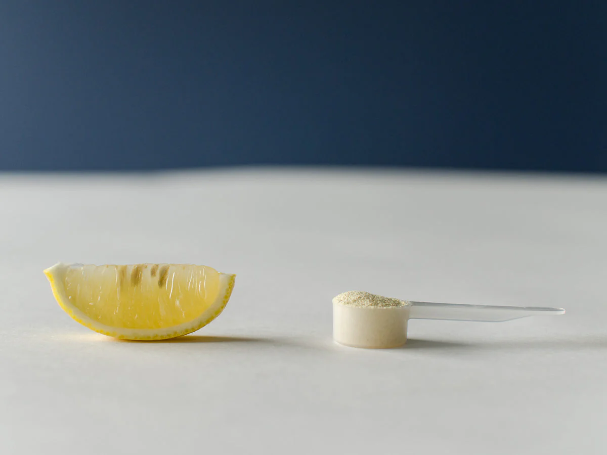 Organic Lemon Powder - Image 4