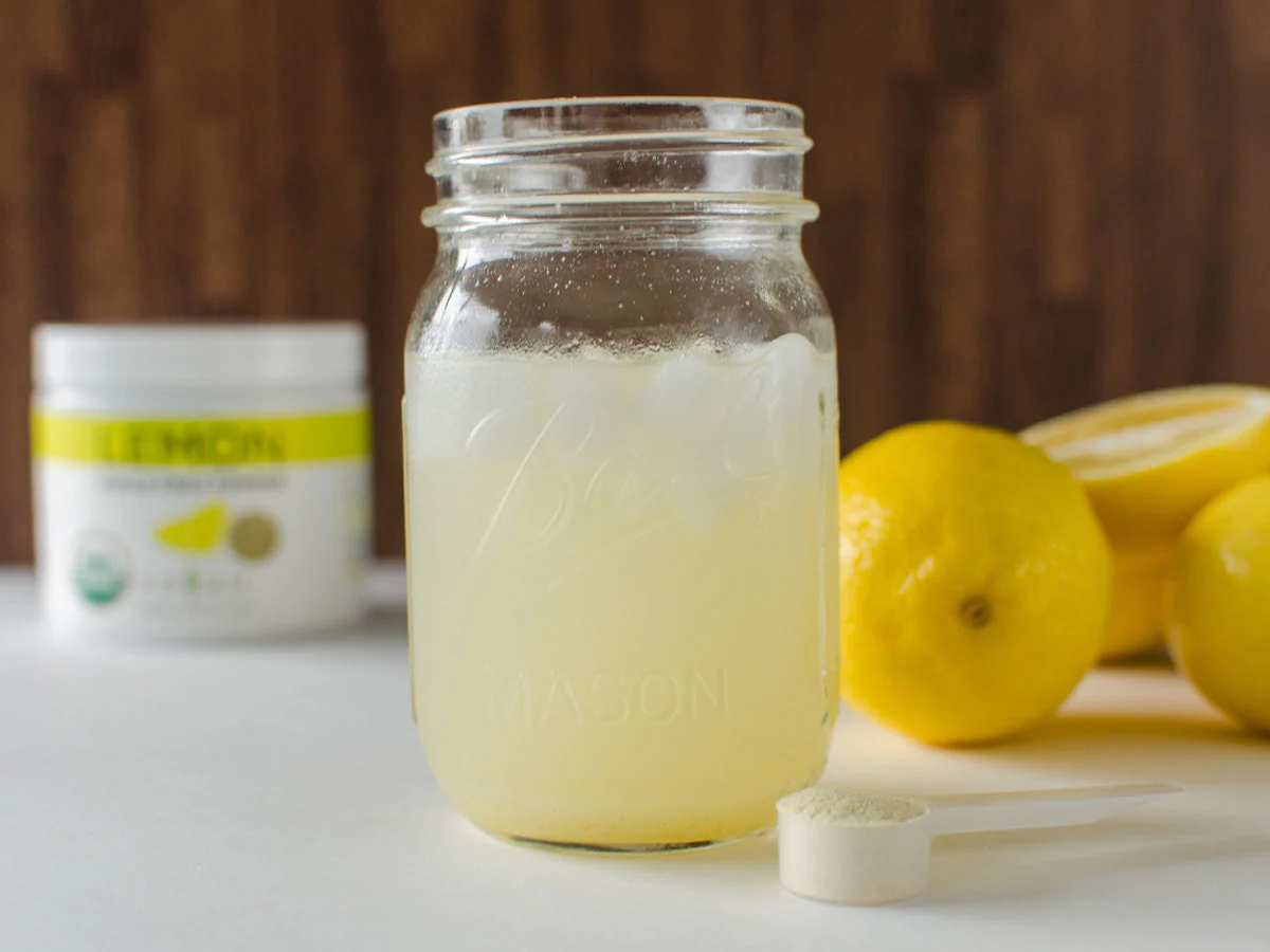 Organic Lemon Powder - Image 5