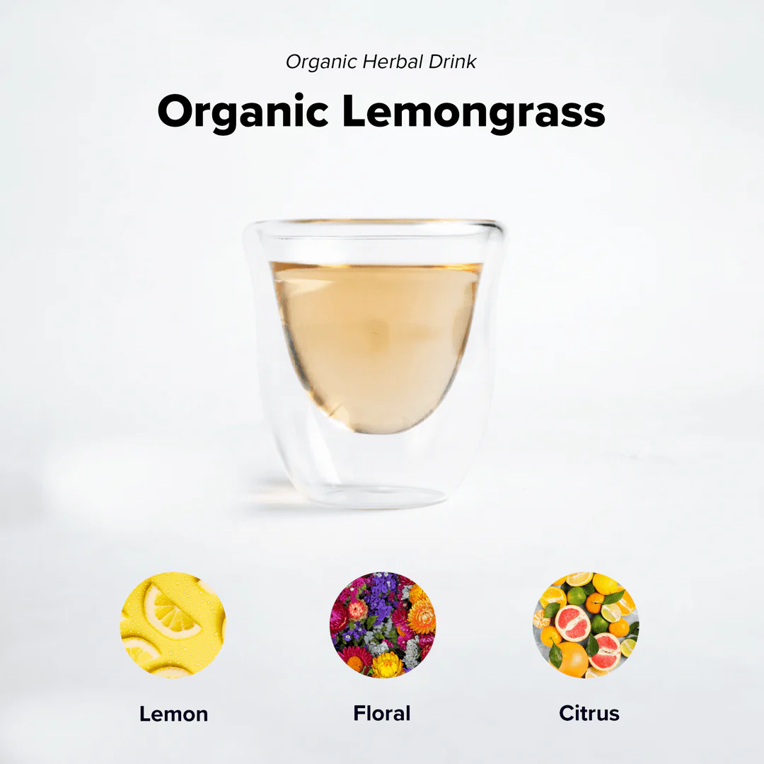 Organic Lemongrass - Image 2