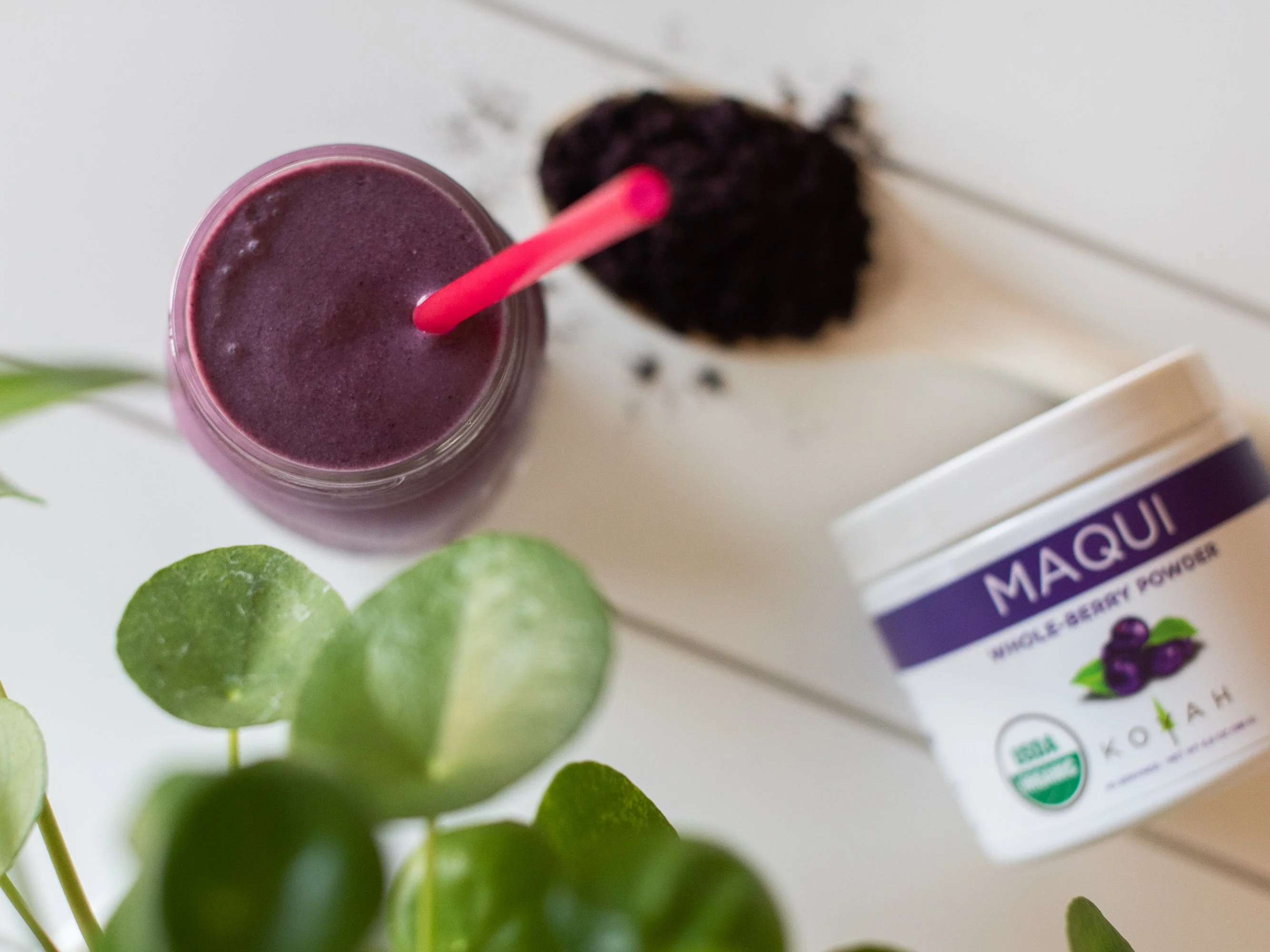 Organic Maqui Berry Powder - Image 4