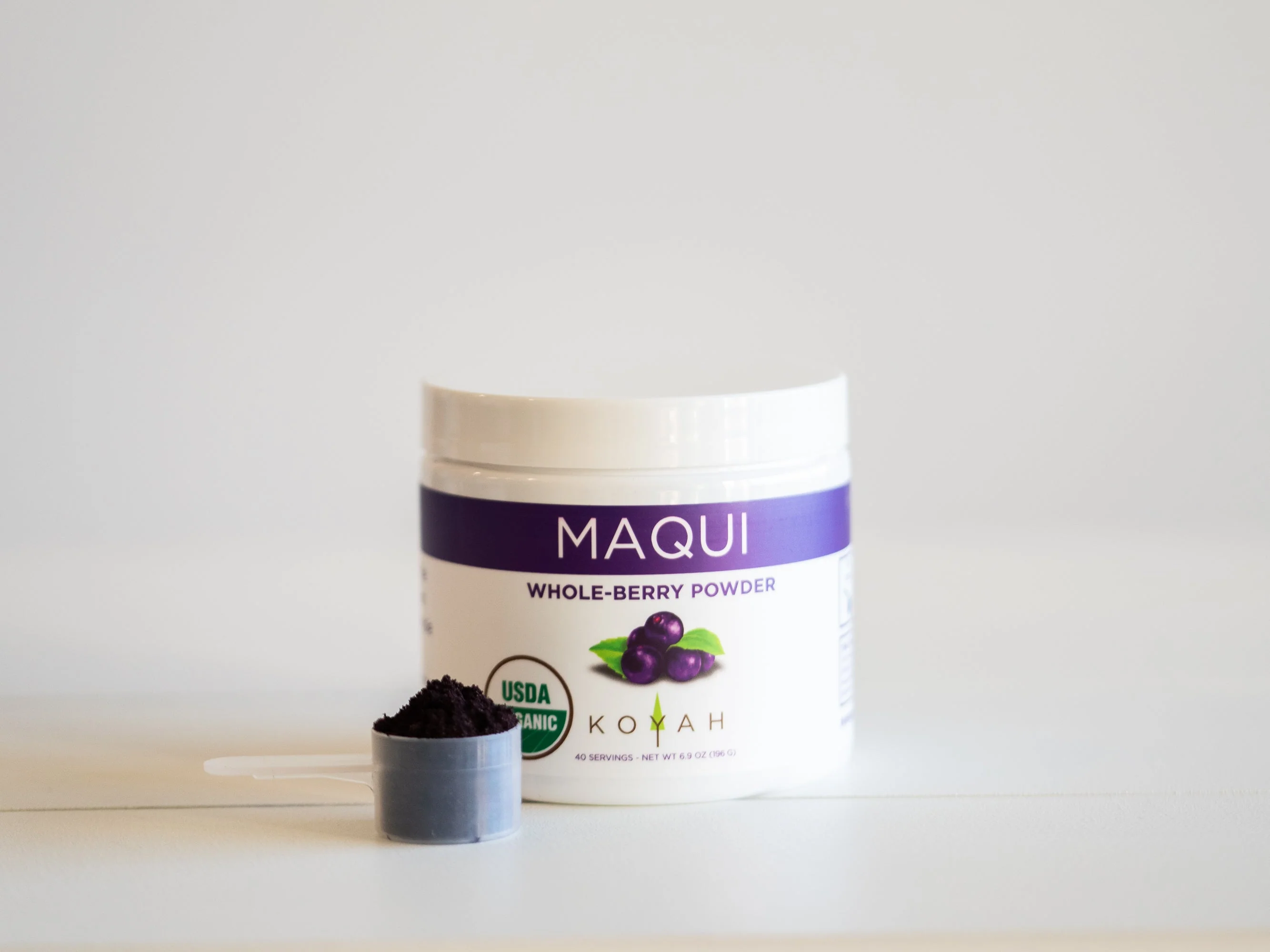 Organic Maqui Berry Powder - Image 5