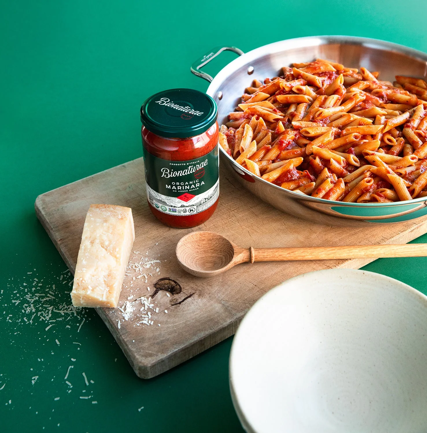 Organic Marinara Pasta Sauce - Image 3
