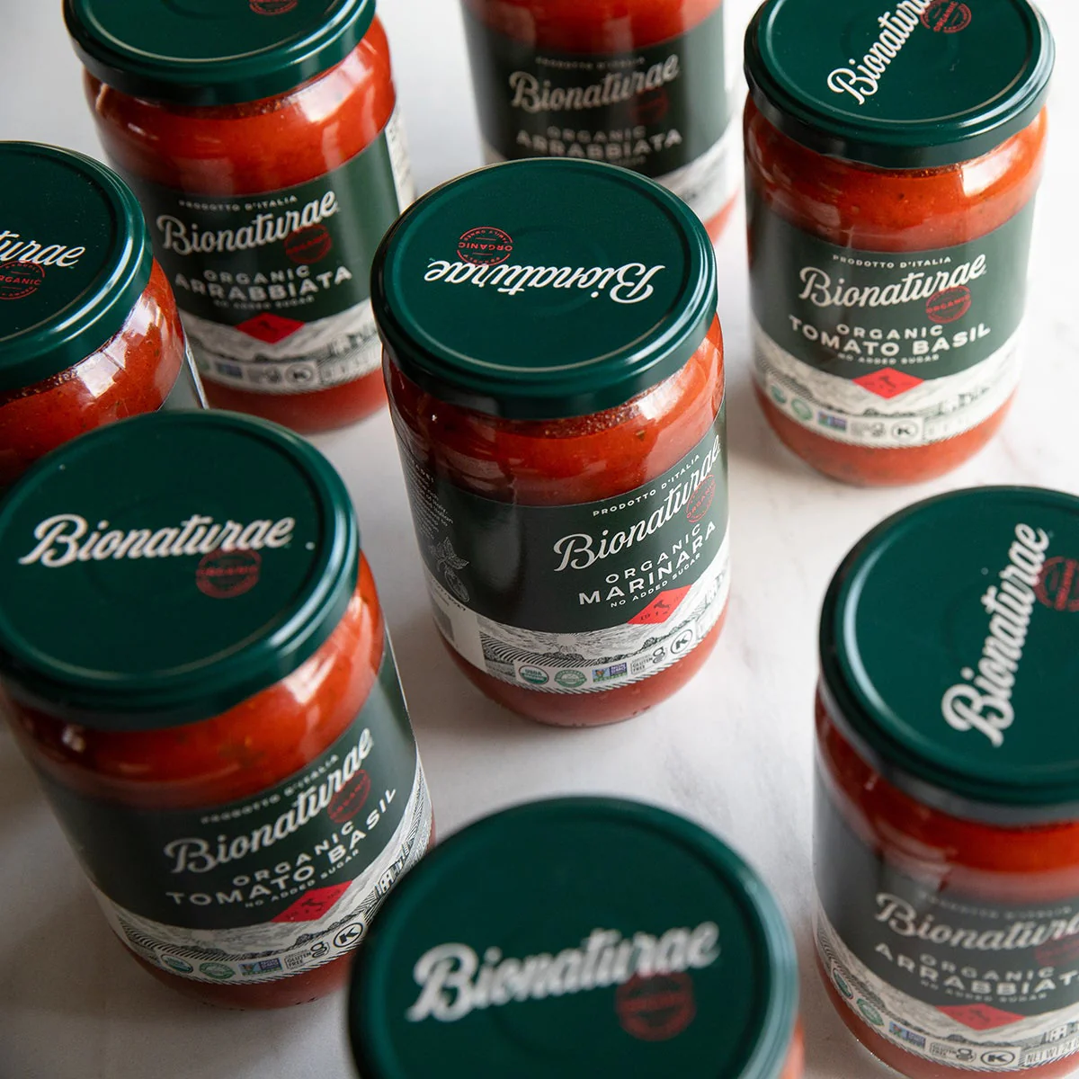Organic Marinara Pasta Sauce - Image 4