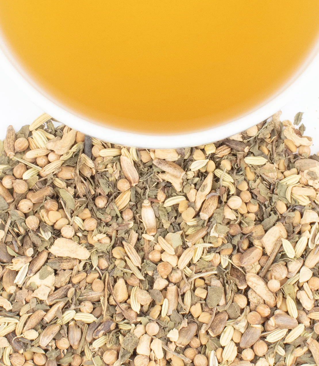Organic Milk Thistle Mint, Bag of 50 Sachets - Image 2