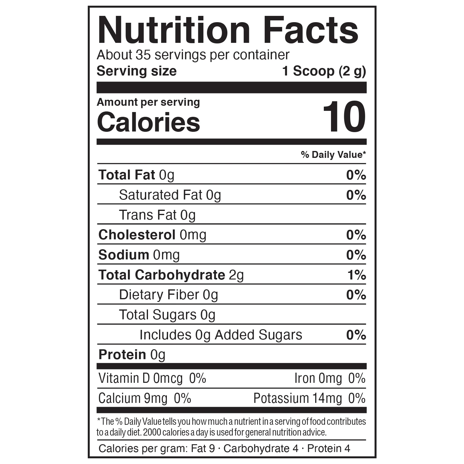 Organic Mushroom Complex Powder - 35 Servings - Image 6