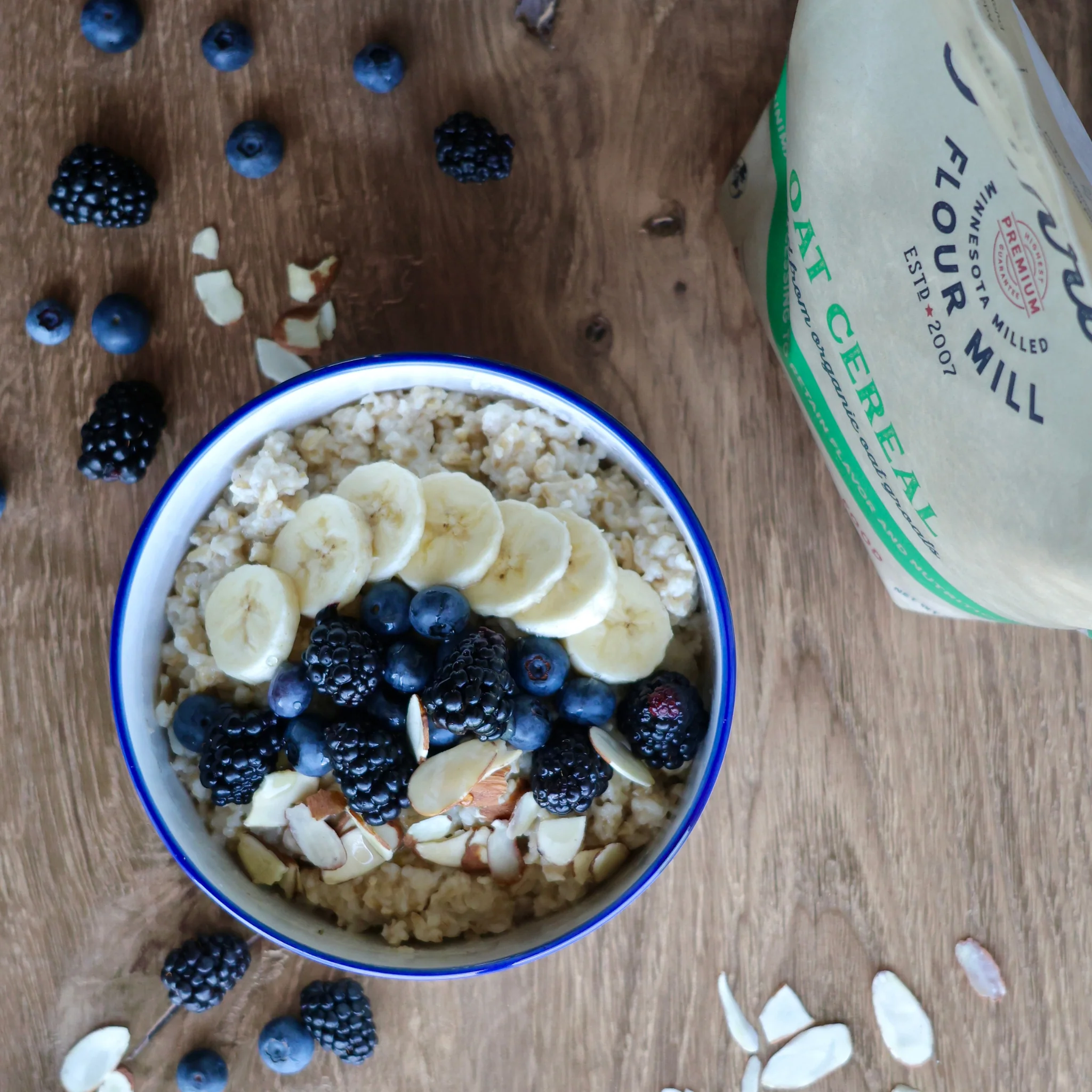 Organic Oat Cereal (2 lbs) - Image 7