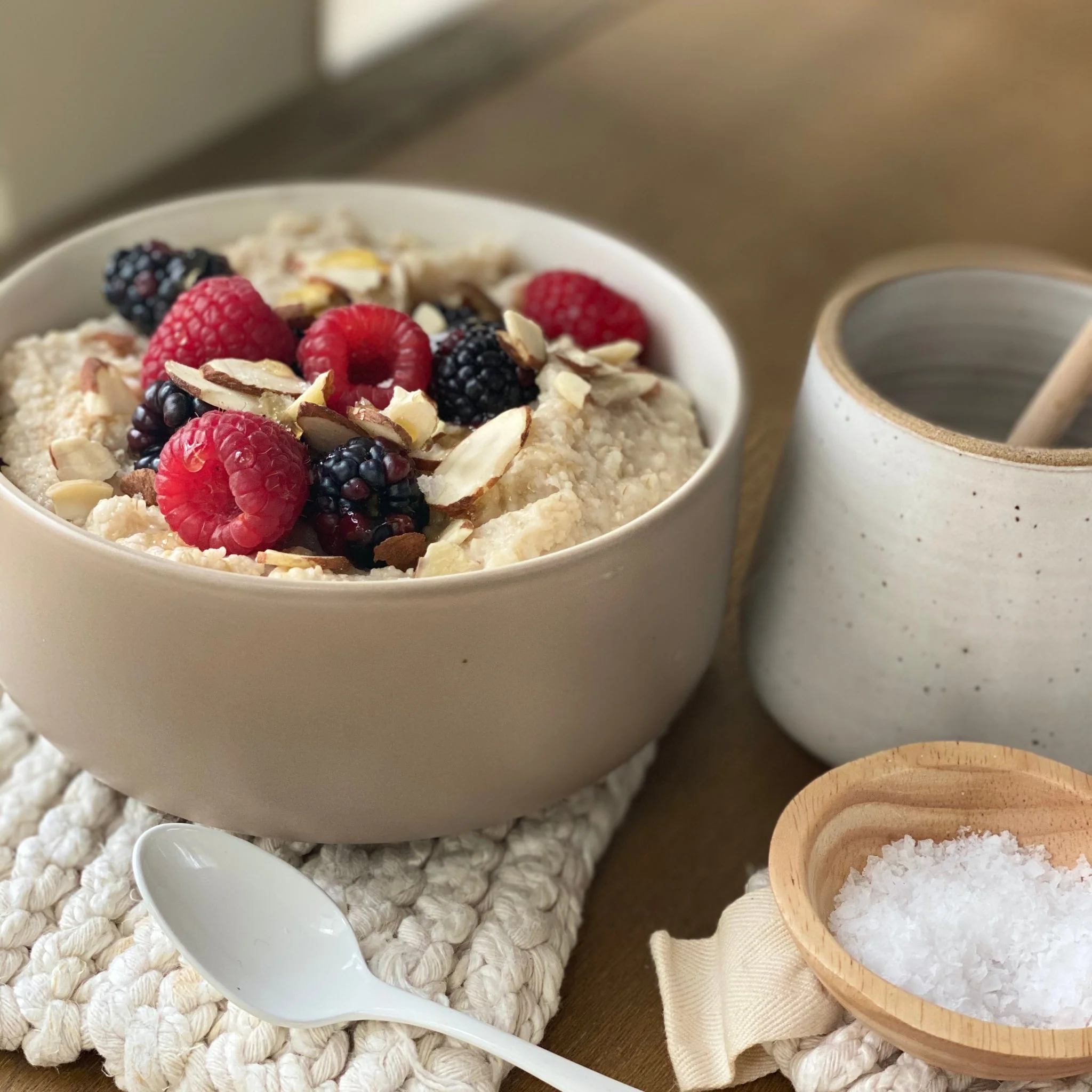 Organic Oat Cereal (2 lbs) - Image 8