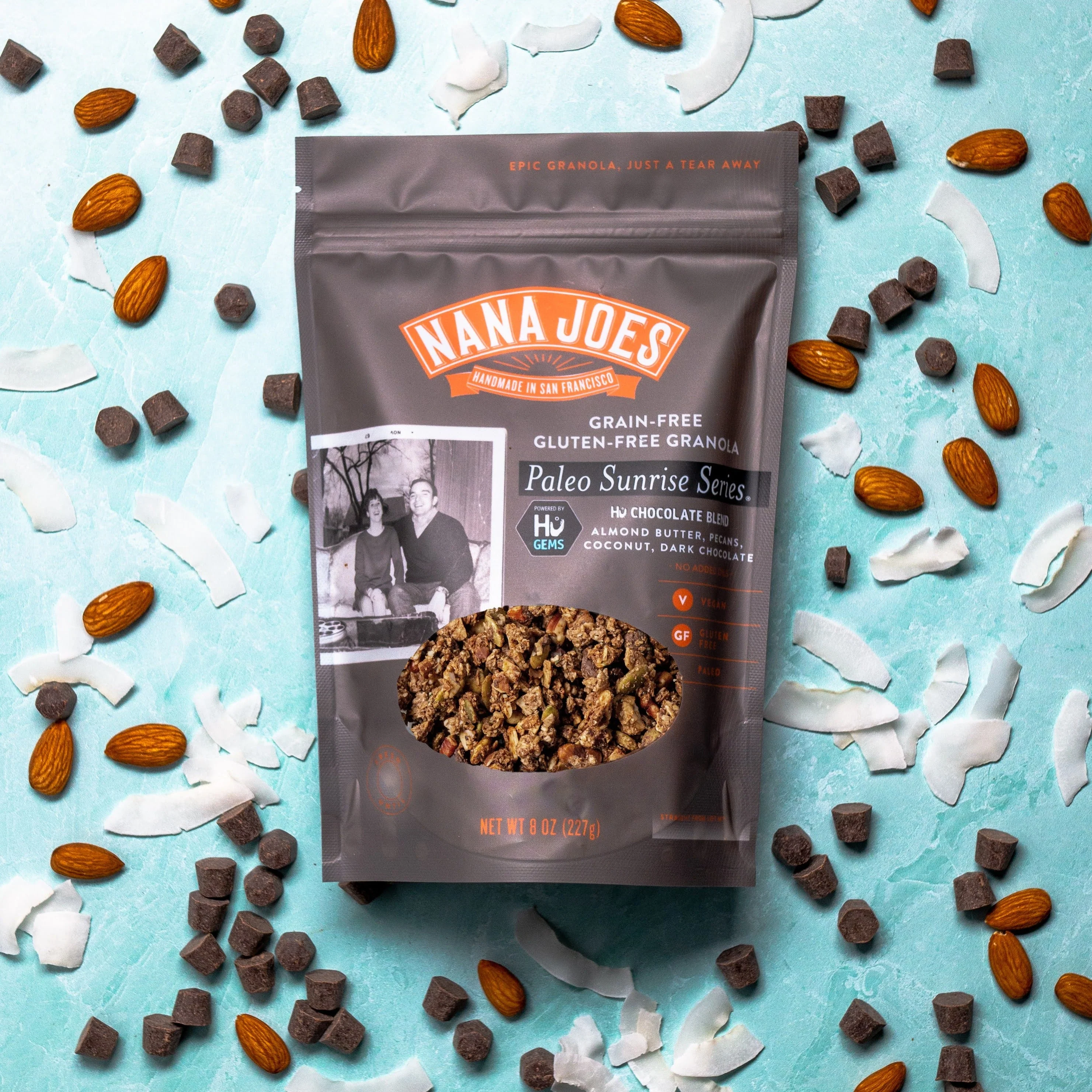 Organic Paleo Dark Chocolate Blend - Image 3