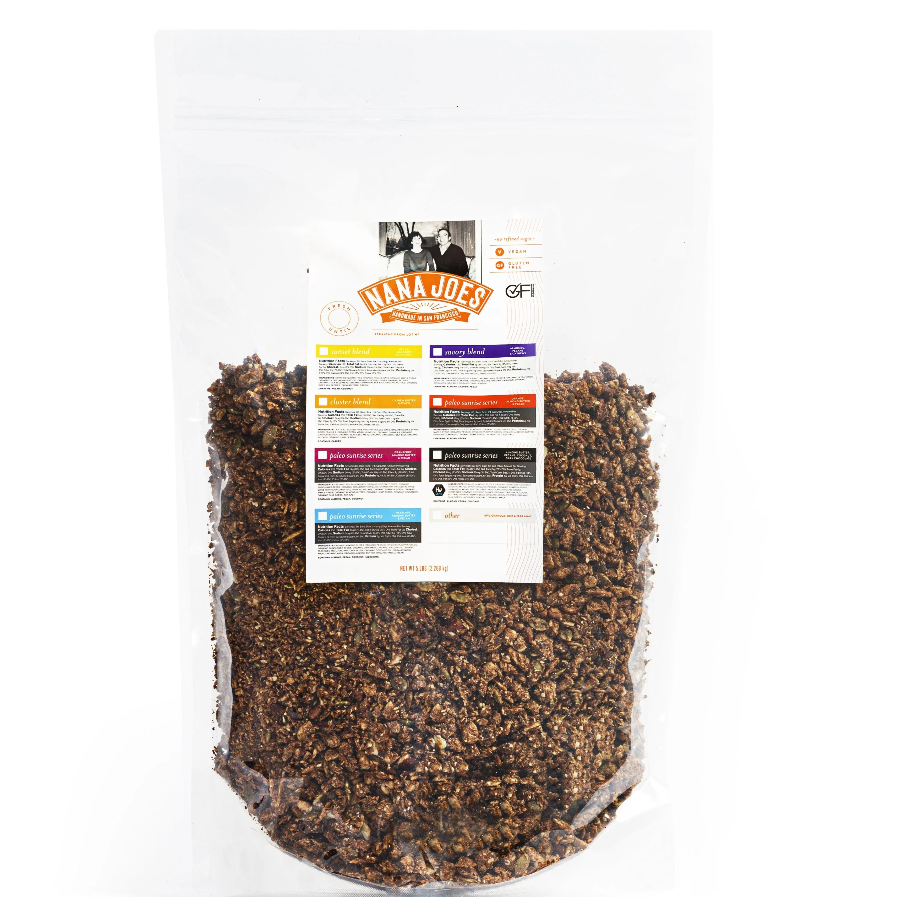 Organic Paleo Dark Chocolate Blend - Image 5